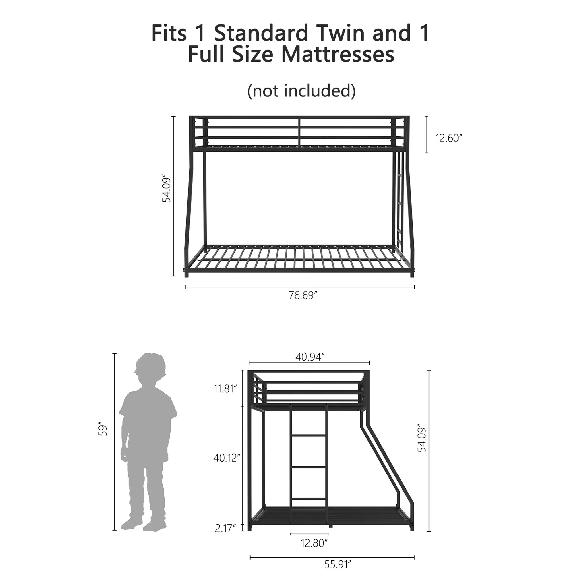 1013-adam-bunk-bed-13.webp Adam - Bunk Bed