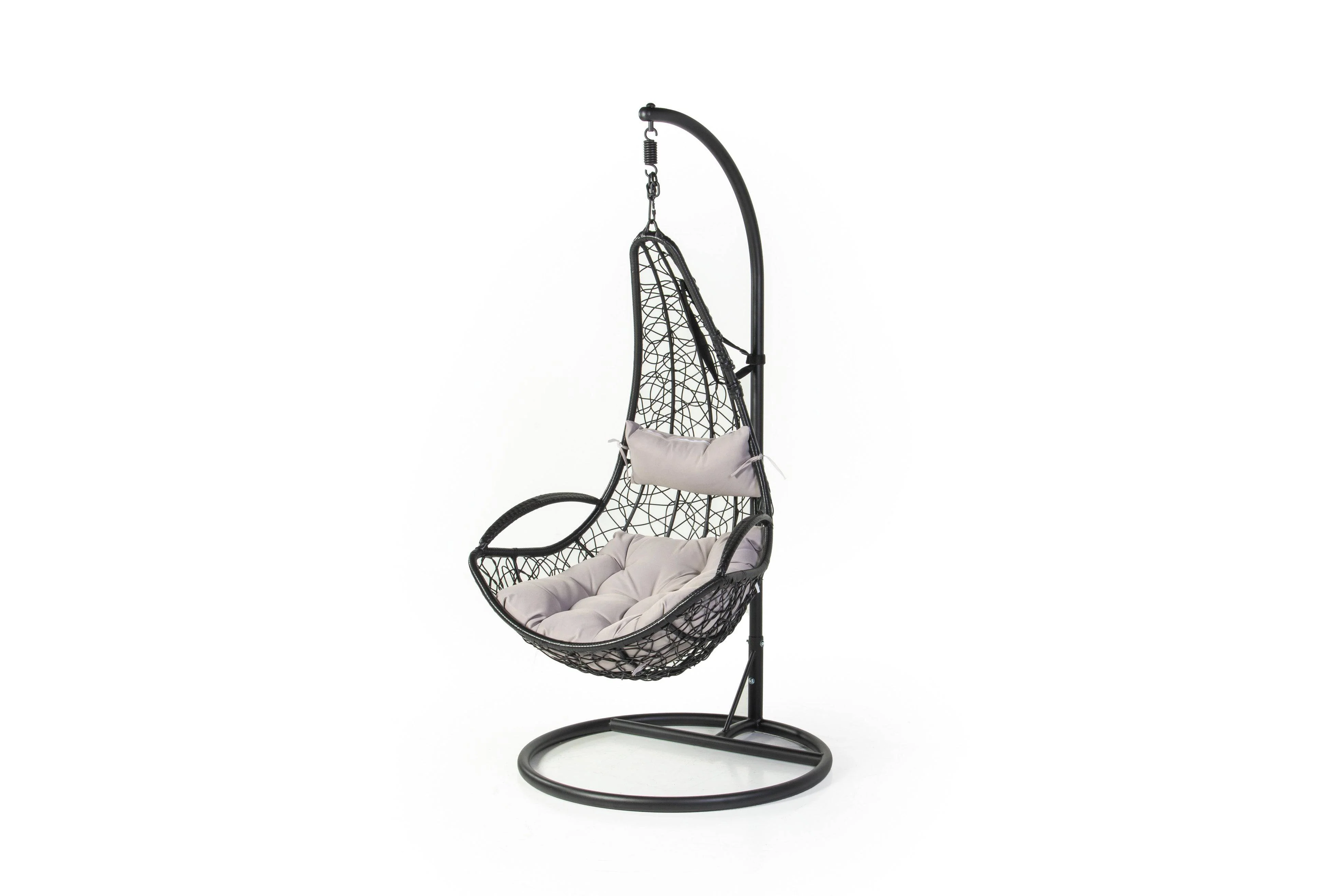 3 Piece Basket Swing Chair