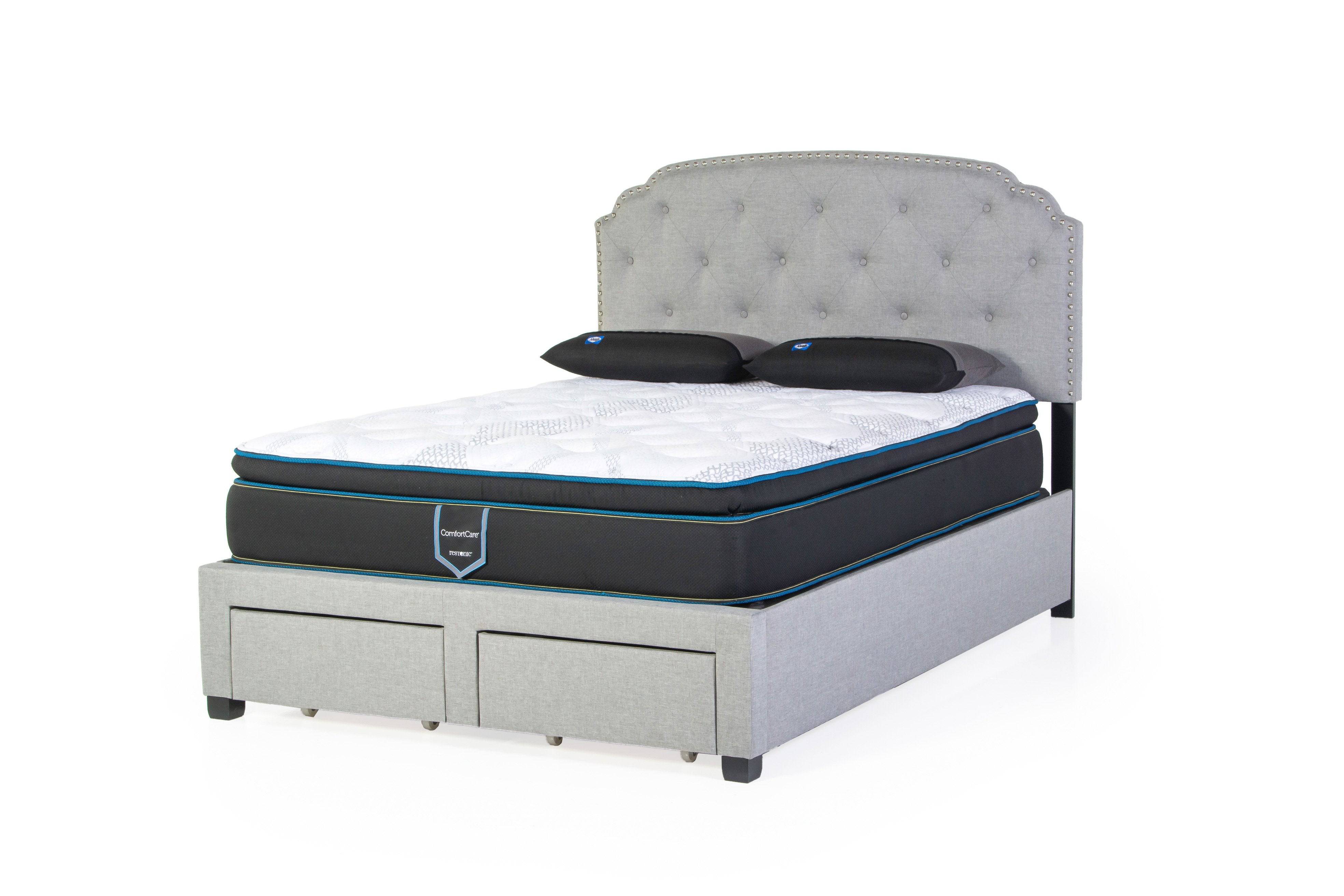 3 PIECE QUEEN BED