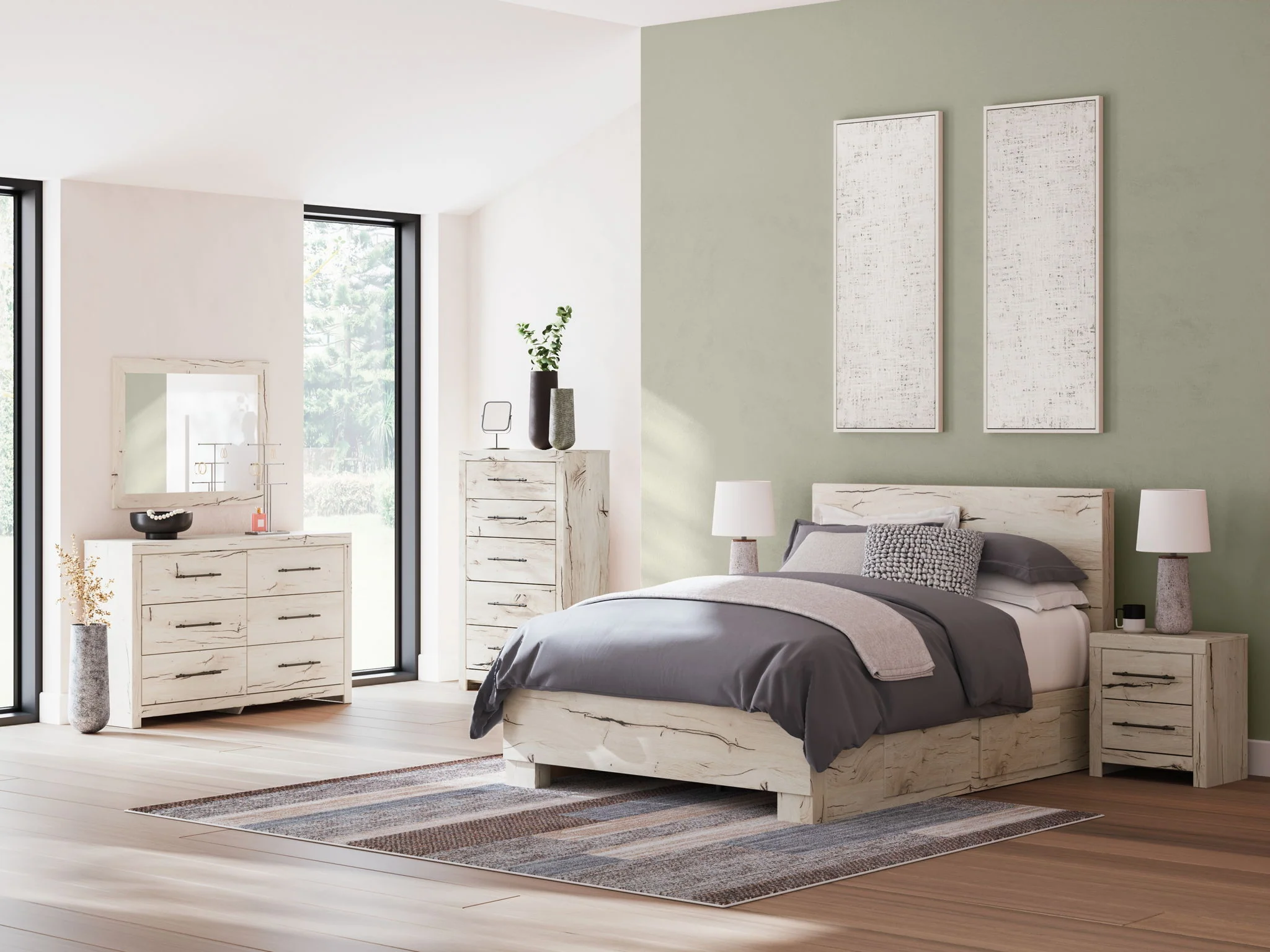 1055-lawroy-storage-bedroom-set-2.webp Lawroy - Storage Bedroom Set