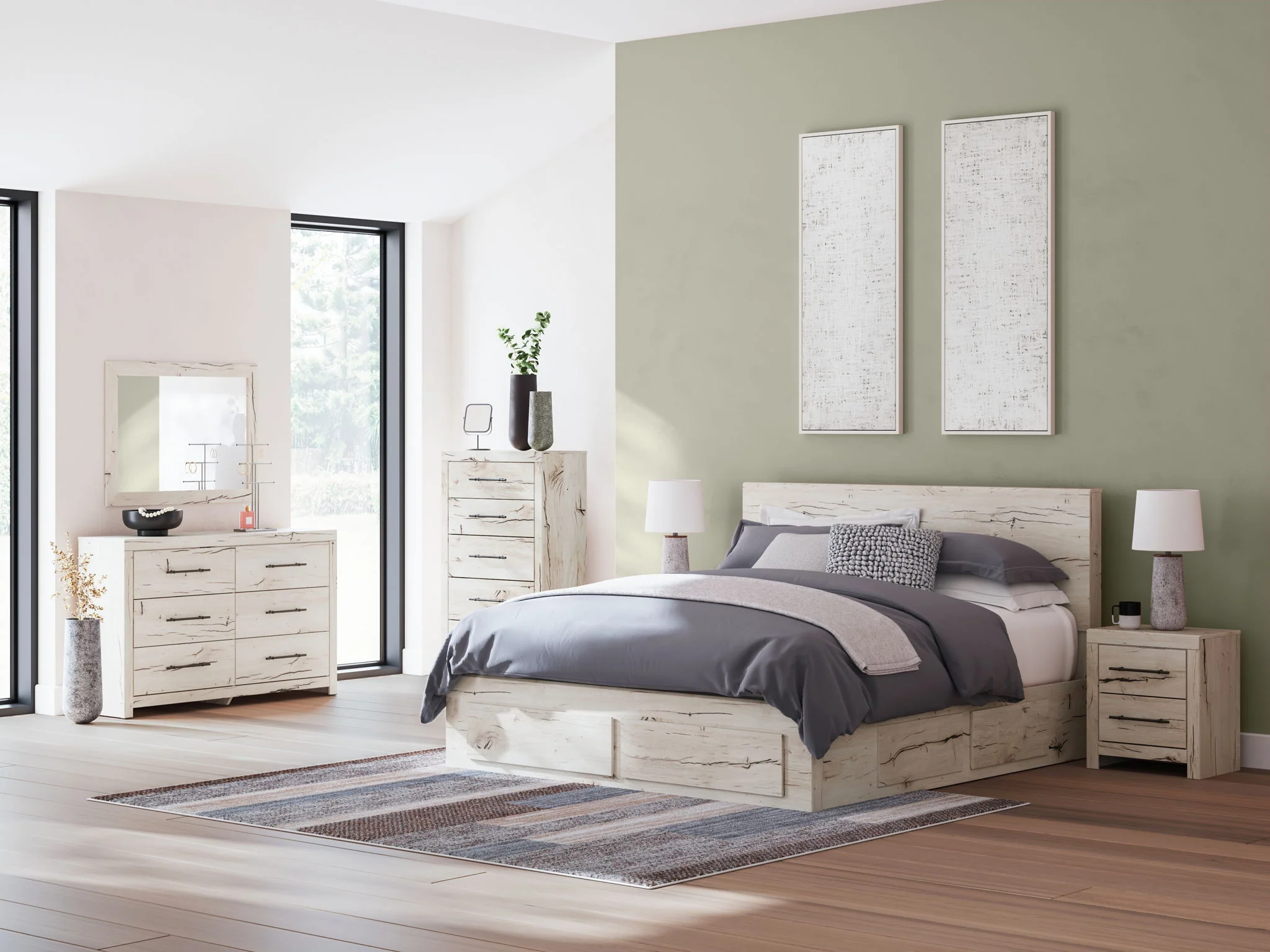 1055-lawroy-storage-bedroom-set-4.webp Lawroy - Storage Bedroom Set