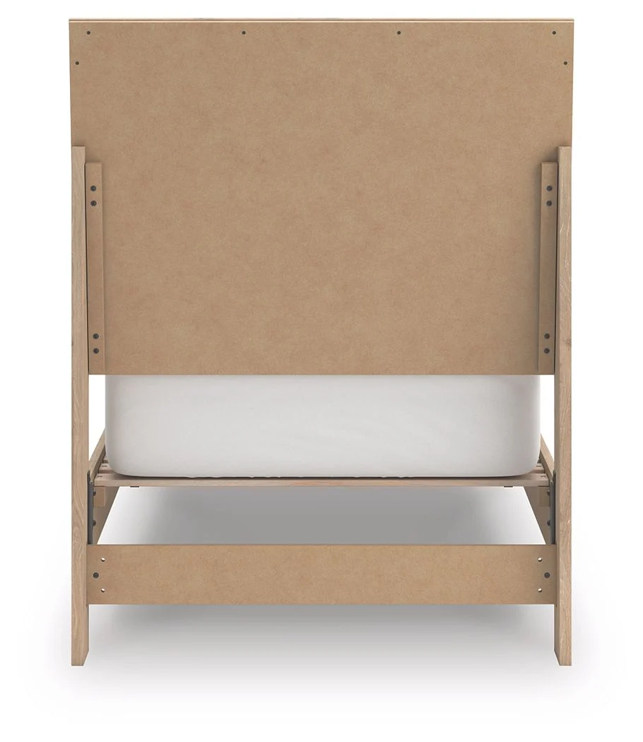 Cielden - Panel Bed