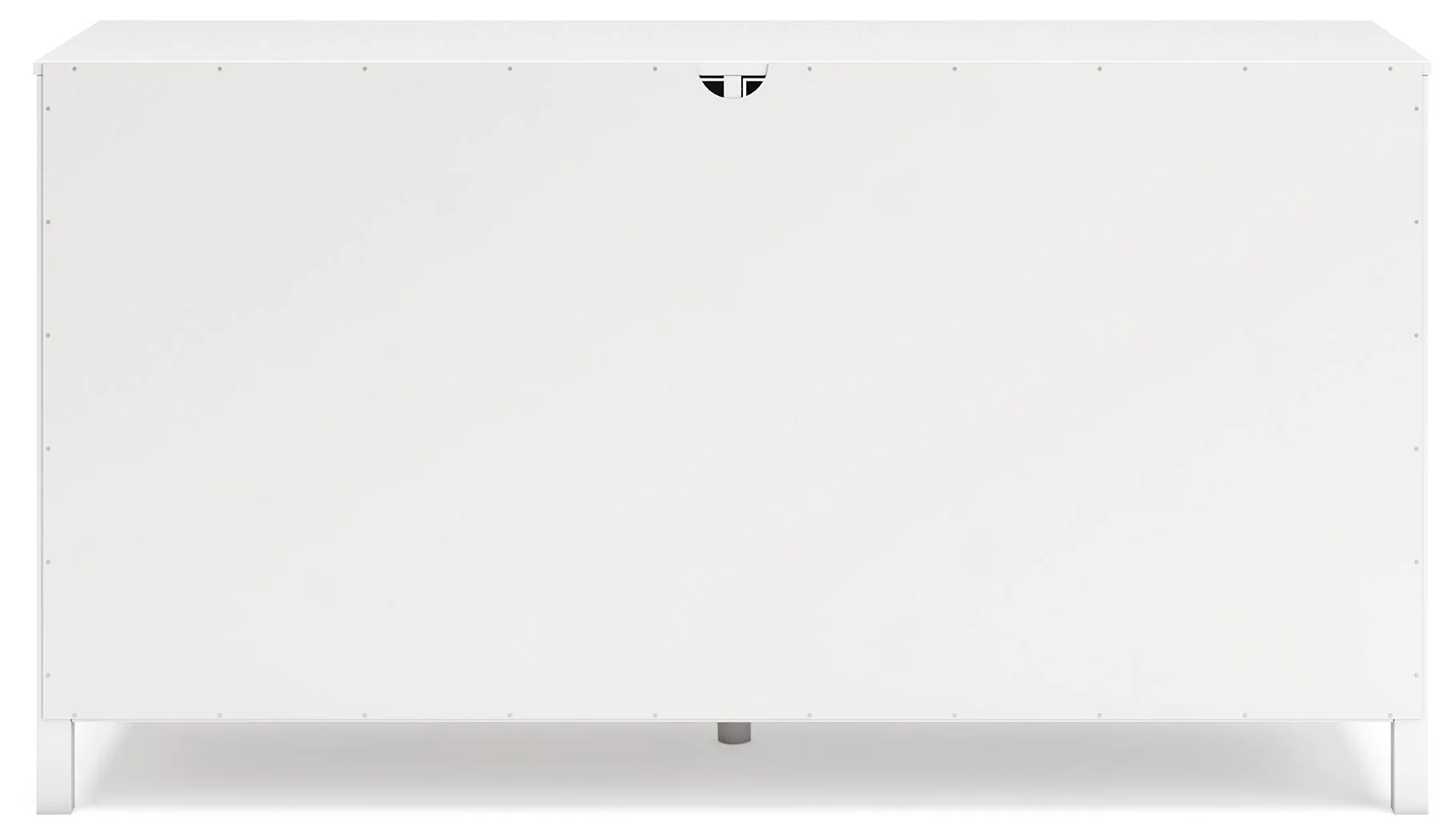 111-hallityn-six-drawer-dresser-white-2.webp Hallityn - Six Drawer Dresser - White