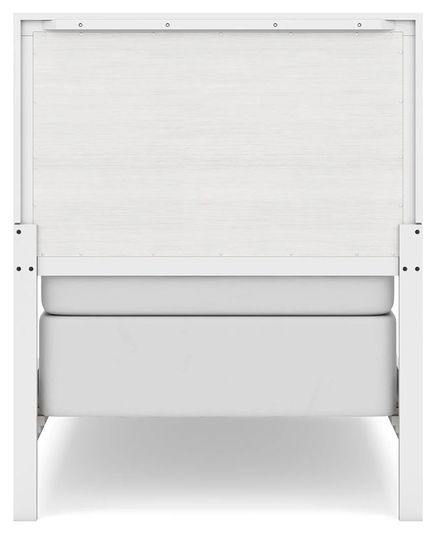 Binterglen - Panel Bed