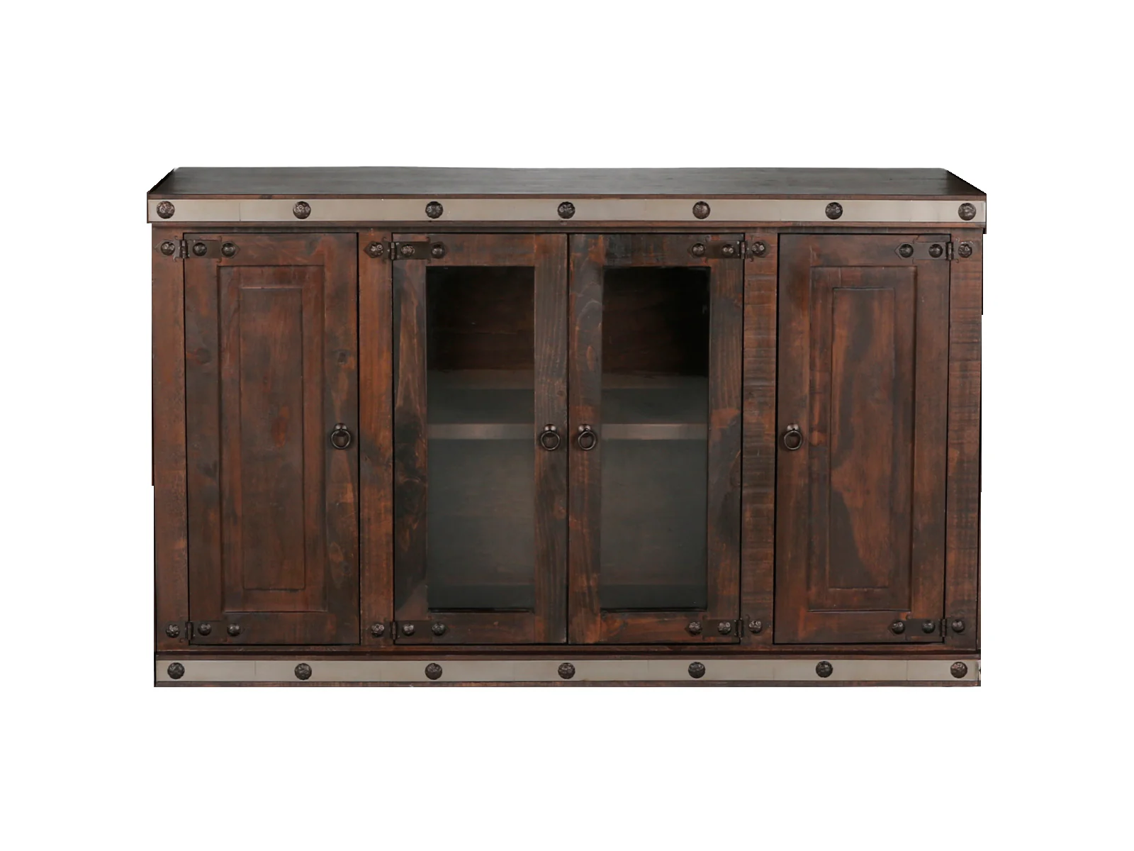 HACIENDA 60" TV STAND