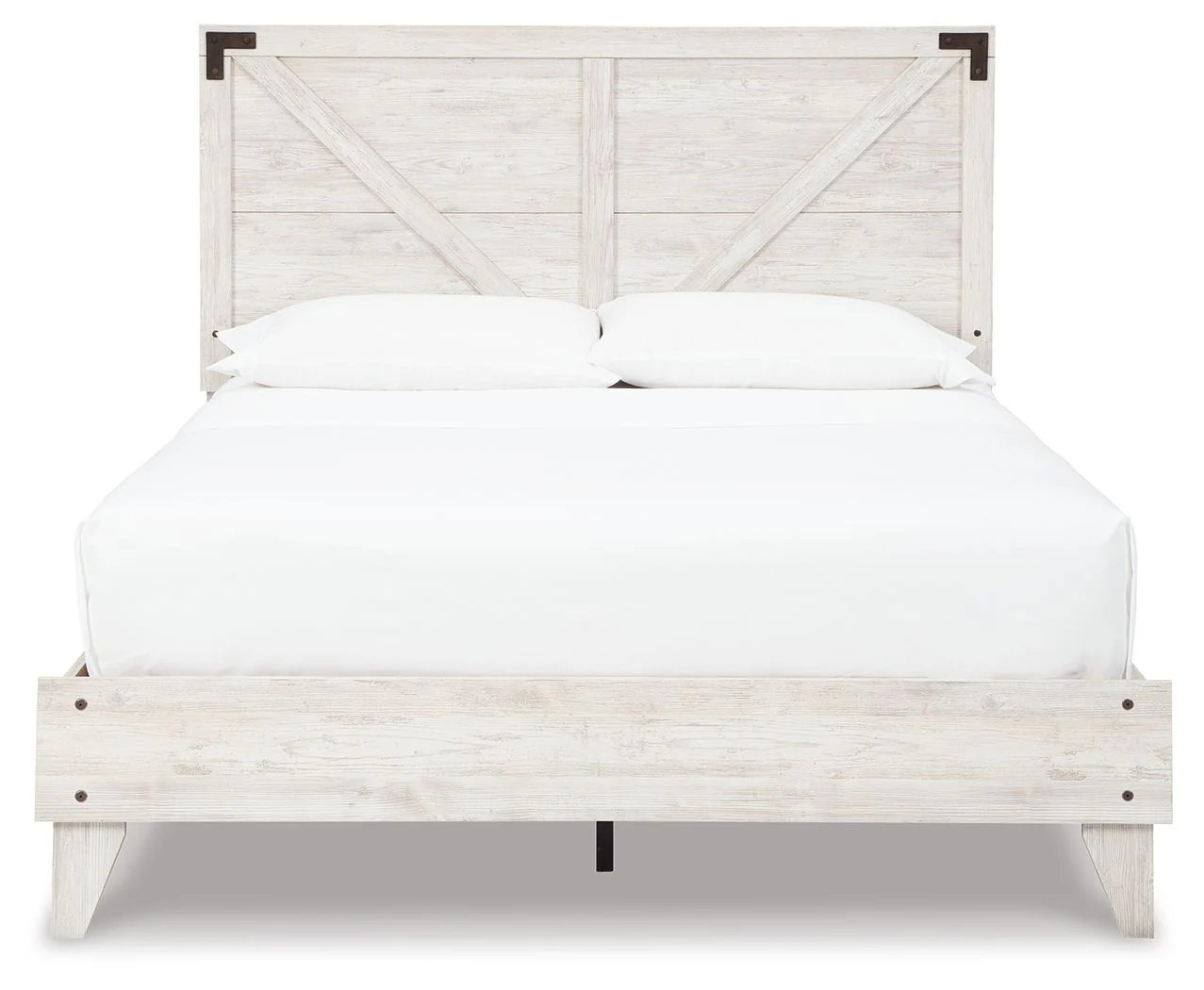 Shawburn - Panel Bed