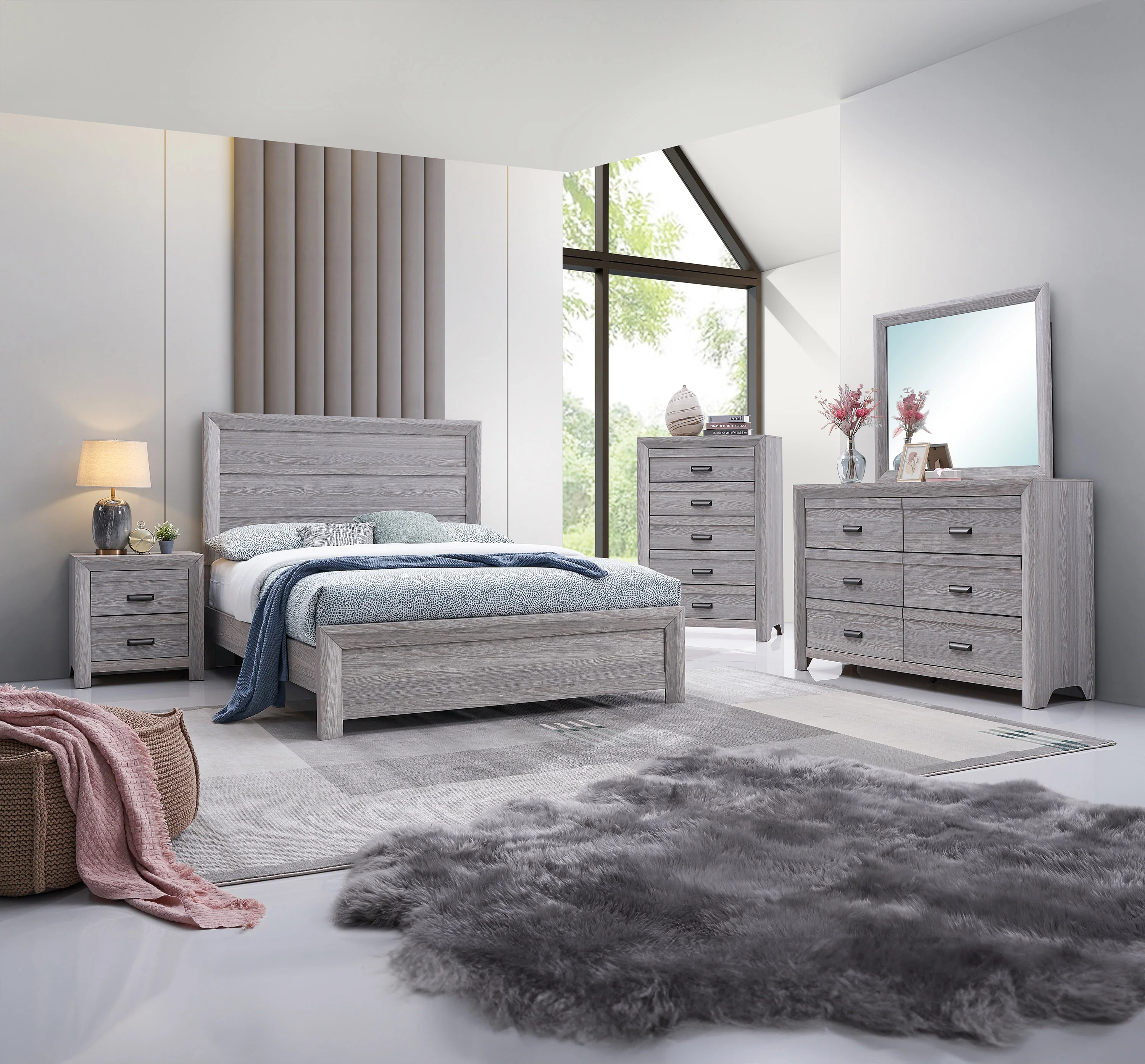 Adelaide - Bed