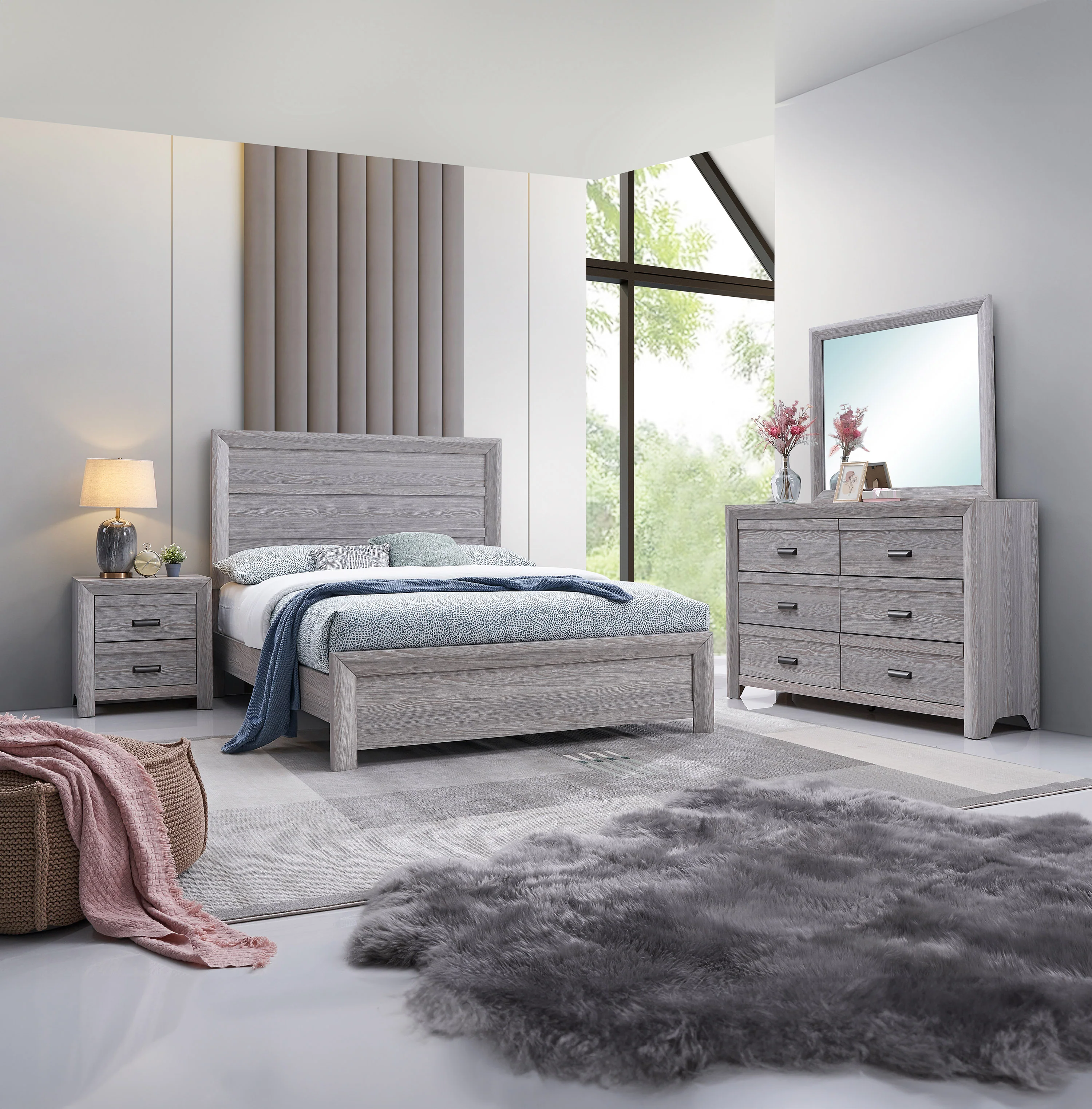 Adelaide - Bed