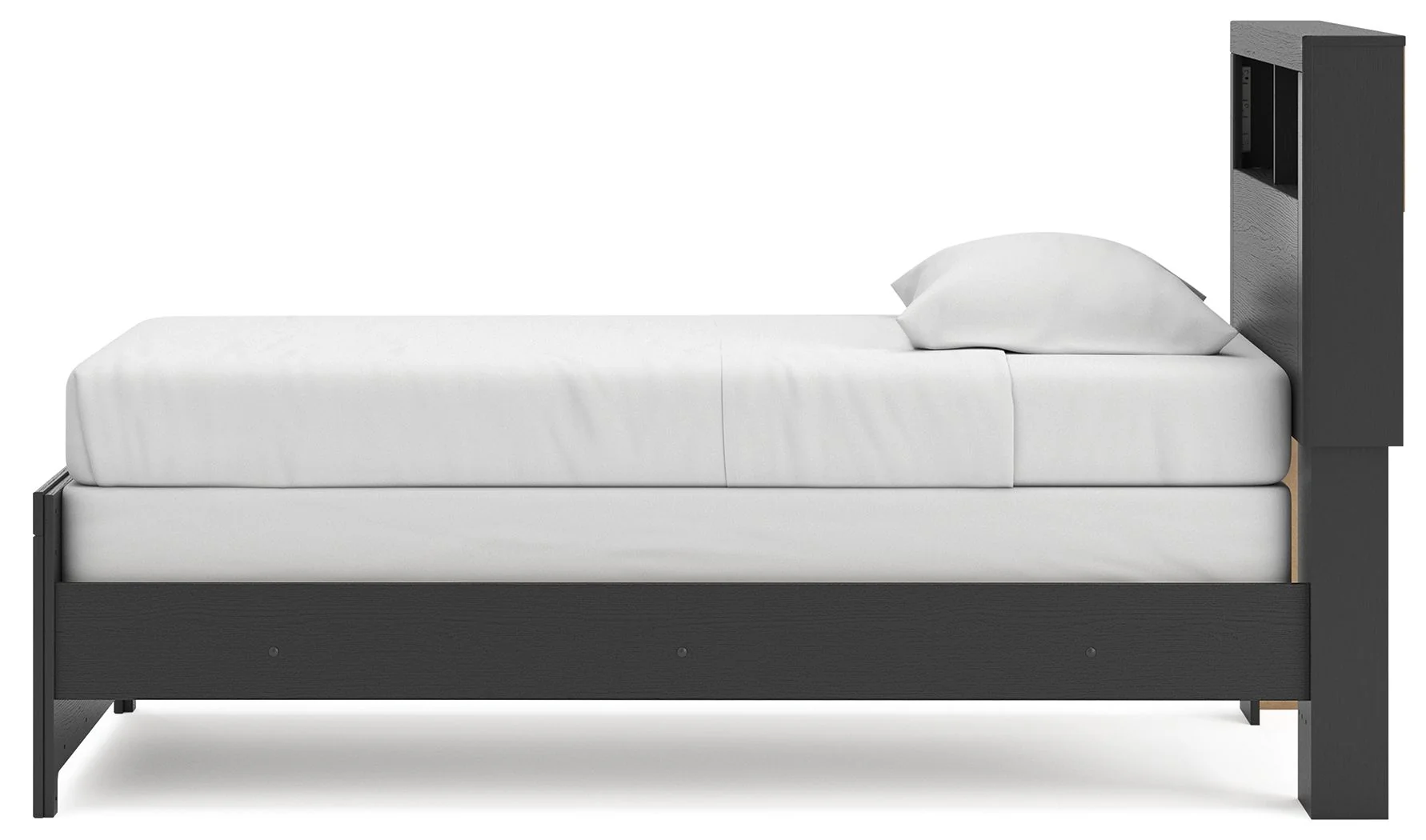 Broachmyn - Bookcase Bed
