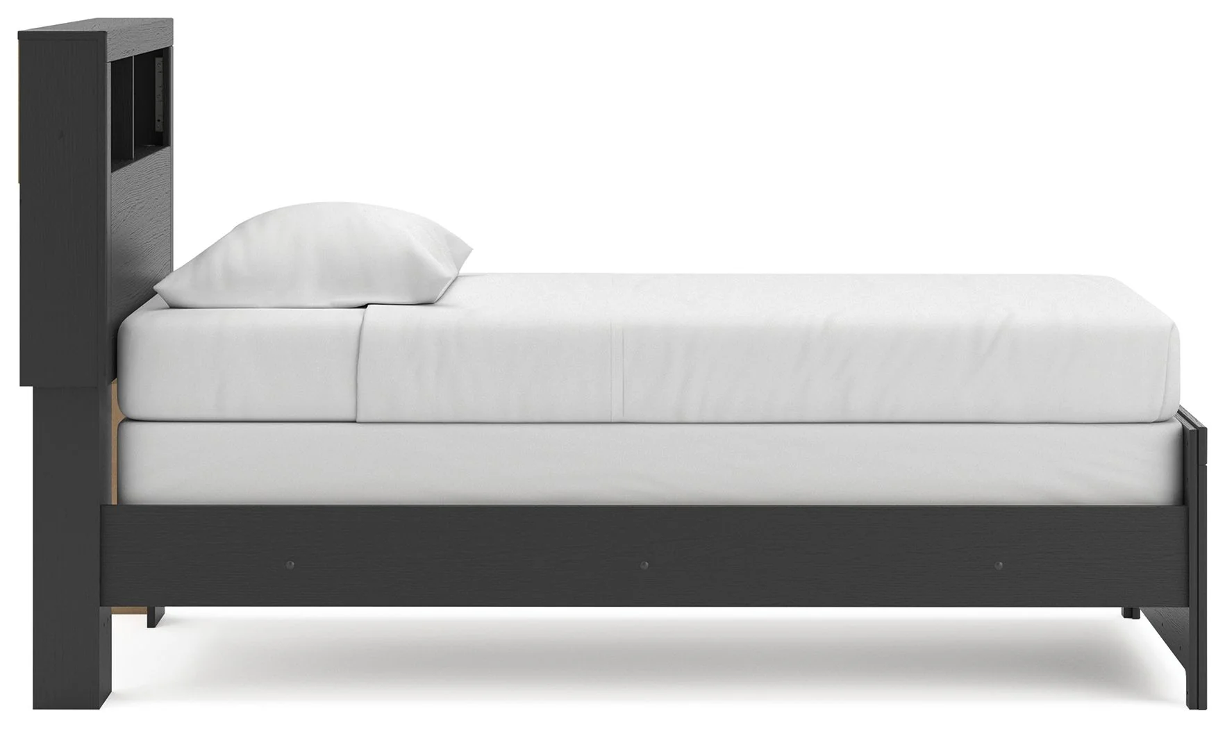 Broachmyn - Bookcase Bed