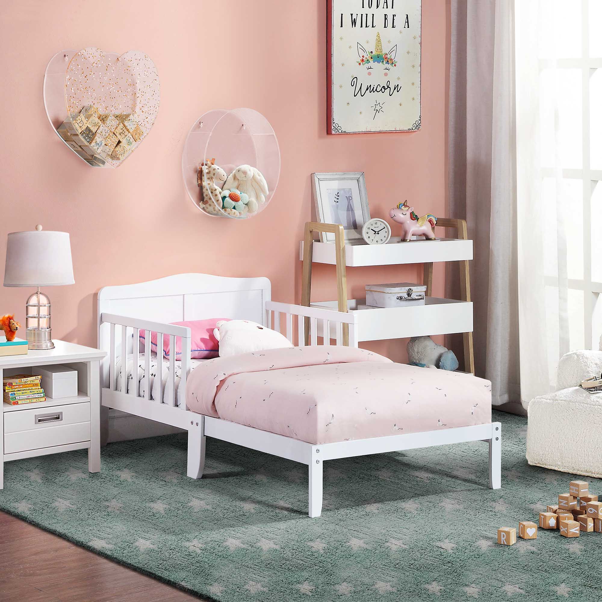 1224-birdie-toddler-bed-two-tone-2.jpg Birdie - Toddler Bed - Two Tone