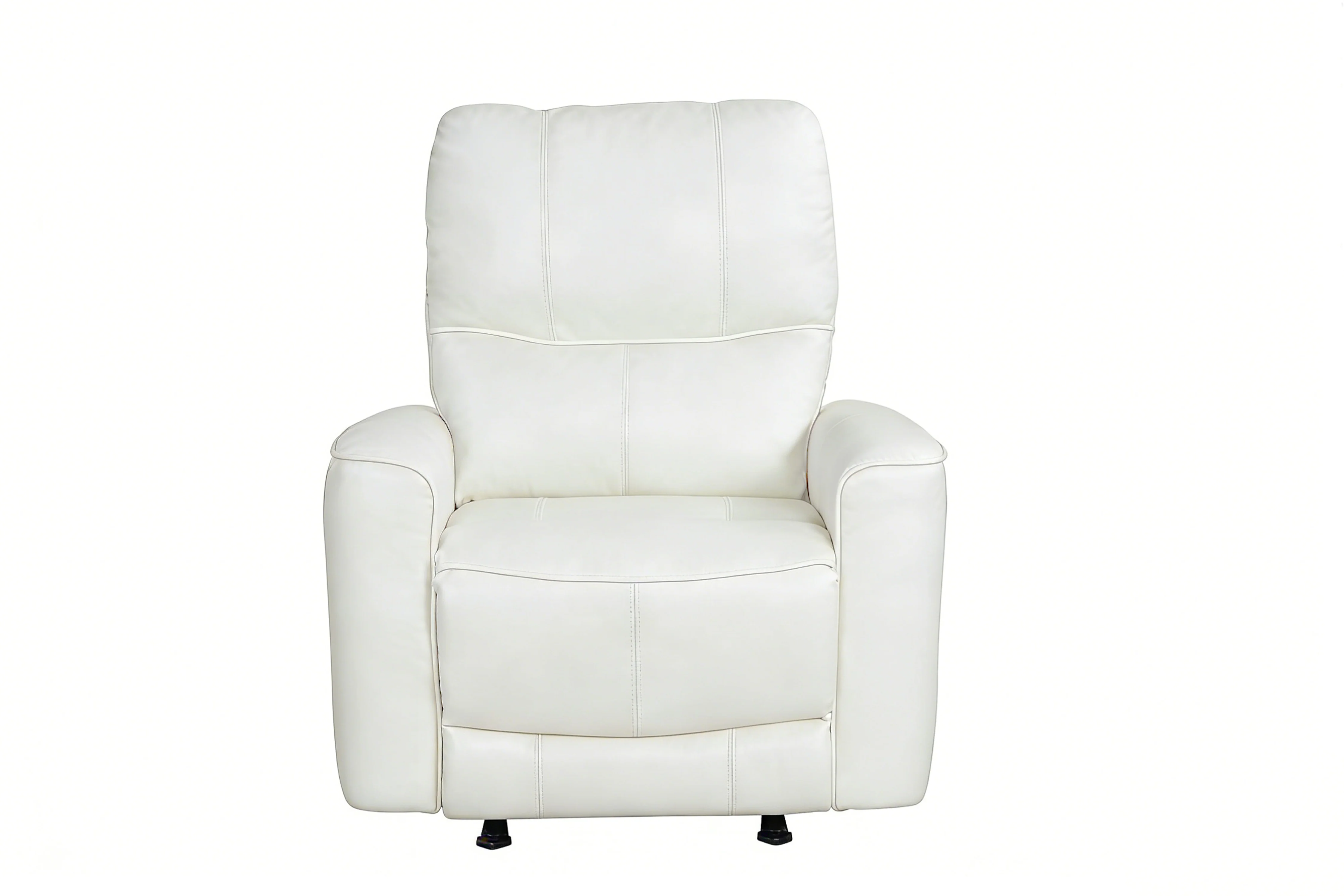 1227-cream-air-leather-power-rocker-recliner-with-usb-charging-2.webp Cream Air Leather Power Rocker Recliner with USB Charging