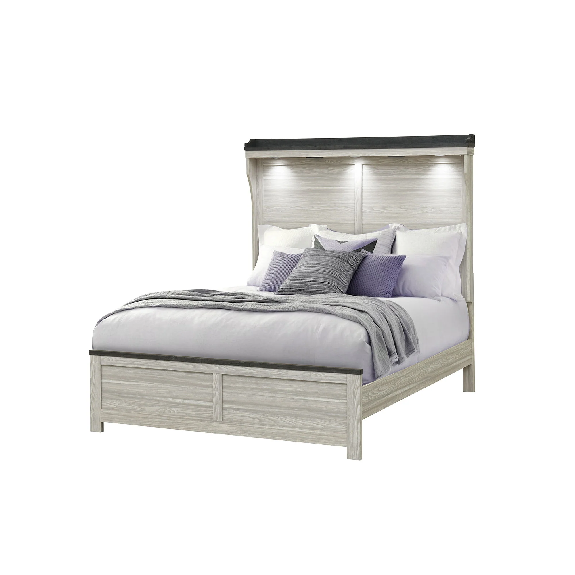 1249-augusta-bed-with-lit-headboard-4.webp Augusta - Bed With Lit Headboard