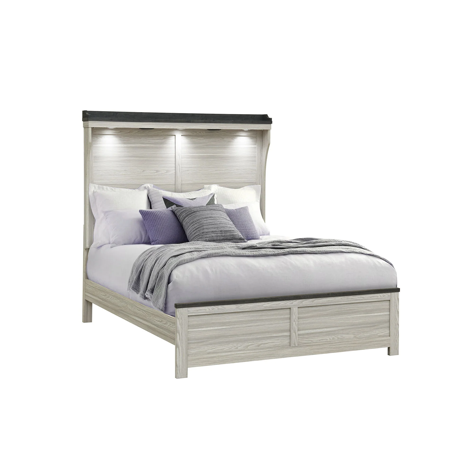 1249-augusta-bed-with-lit-headboard-7.webp Augusta - Bed With Lit Headboard