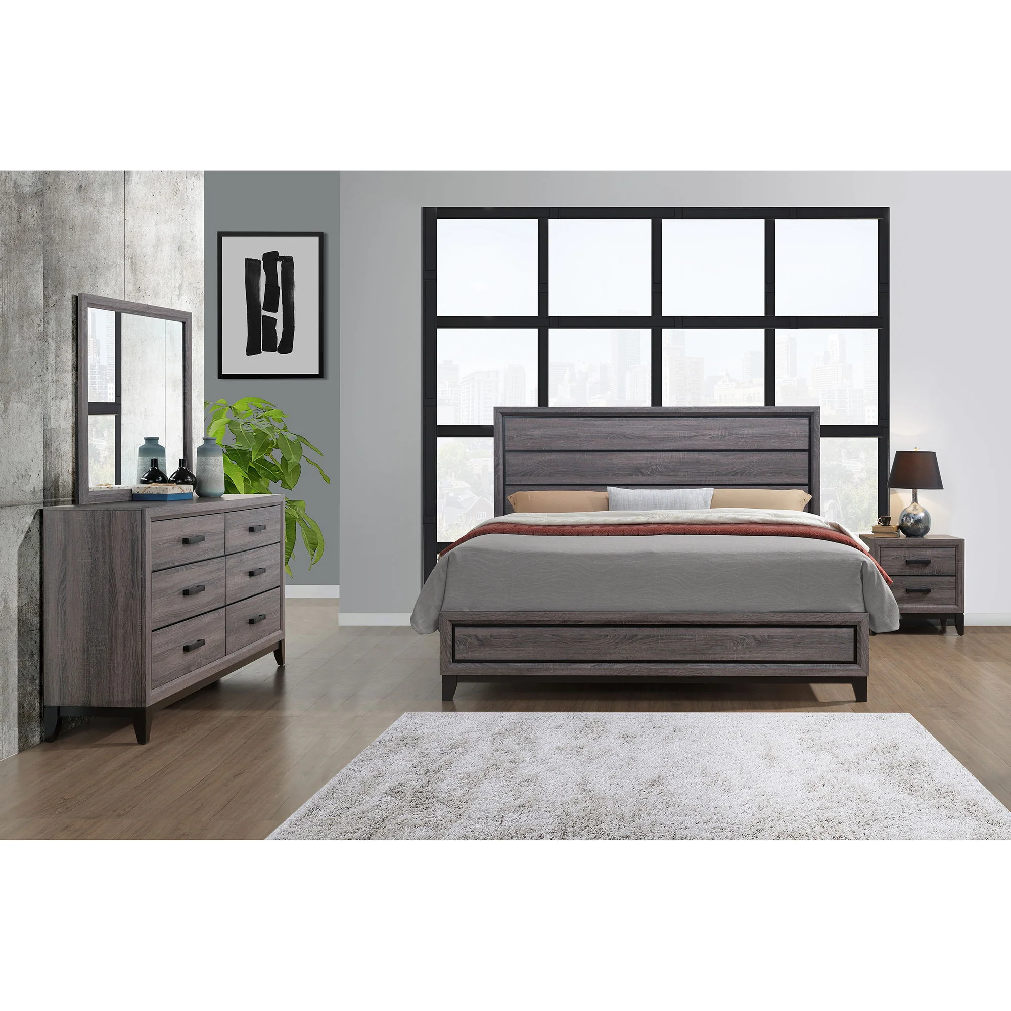 Mirage - Bed