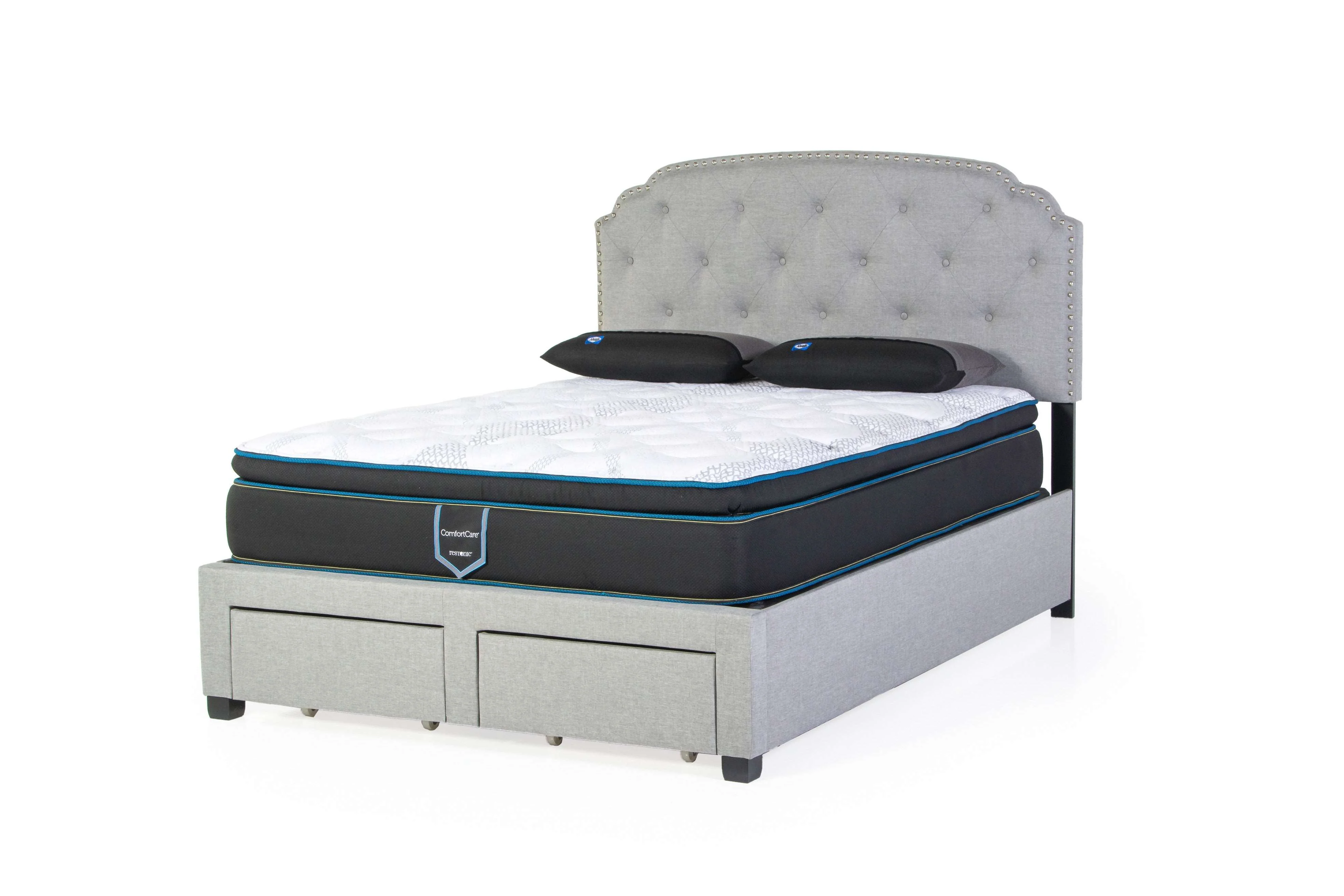 3 PIECE KING BED