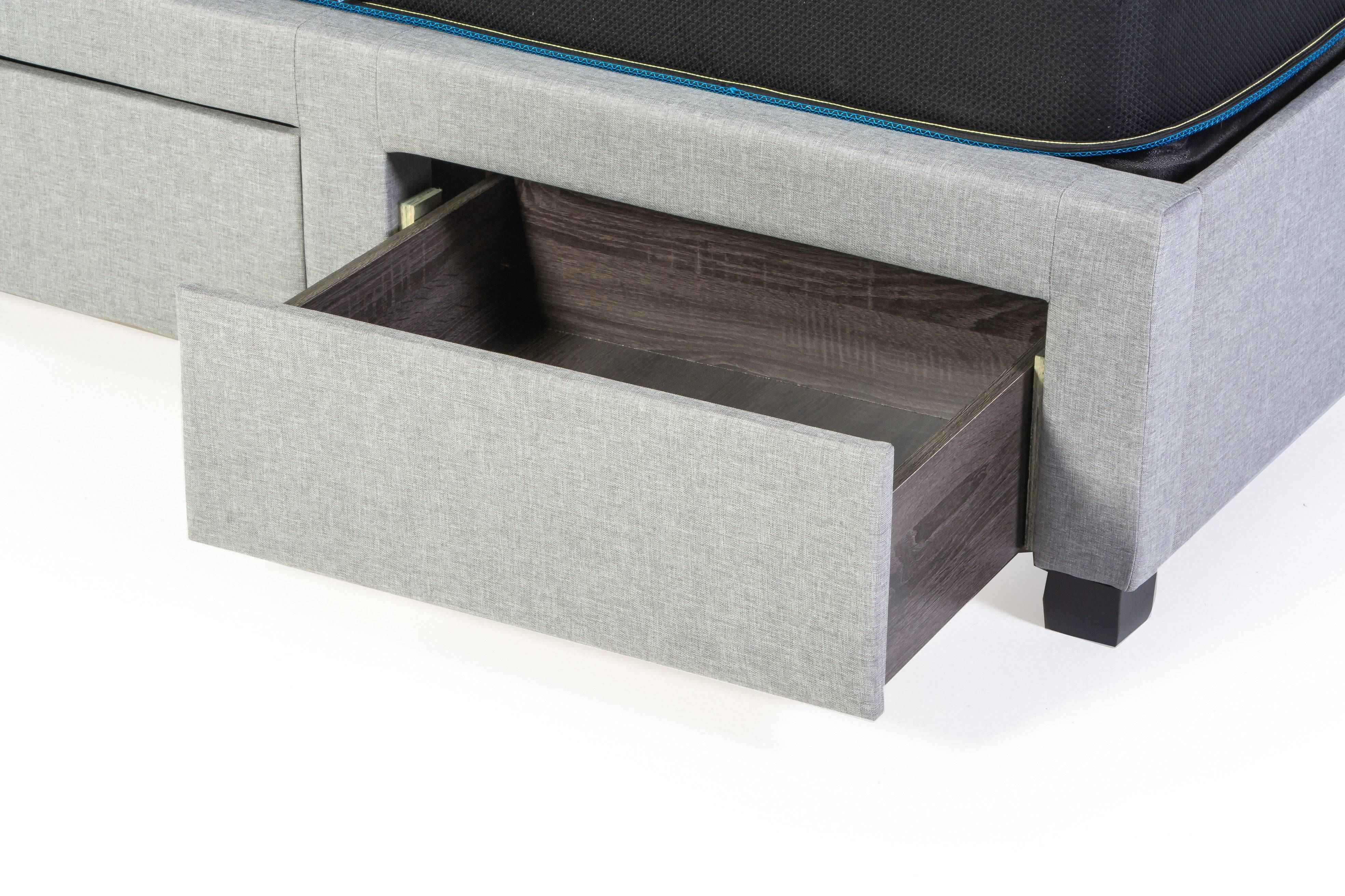 3 PIECE KING BED