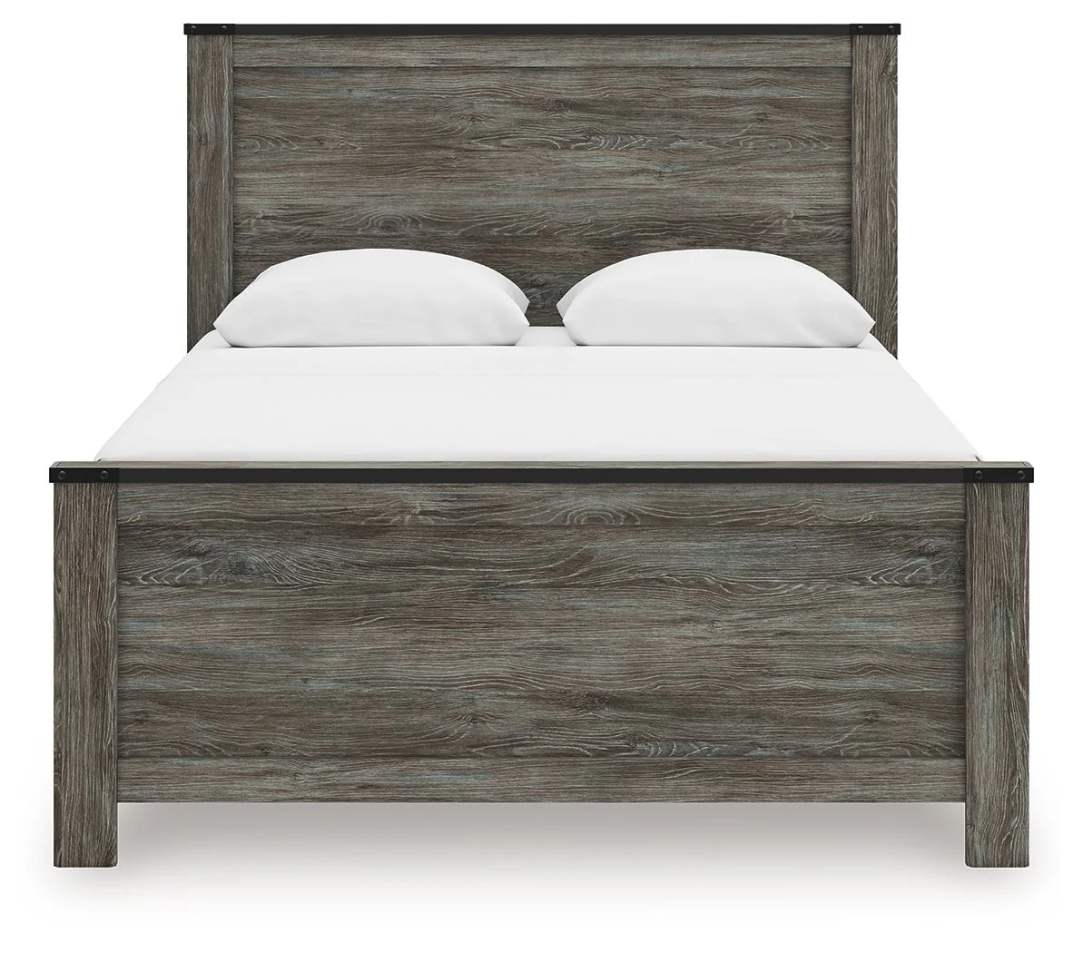 Frandern - Panel Bed
