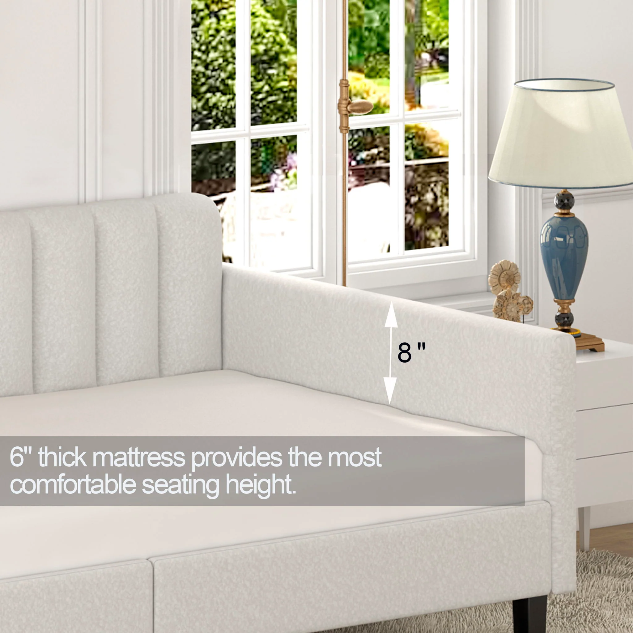 1311-elena-boucle-upholstered-daybed-ribbed-tufted-backrest-12.webp Elena - Boucle Upholstered Daybed, Ribbed Tufted Backrest