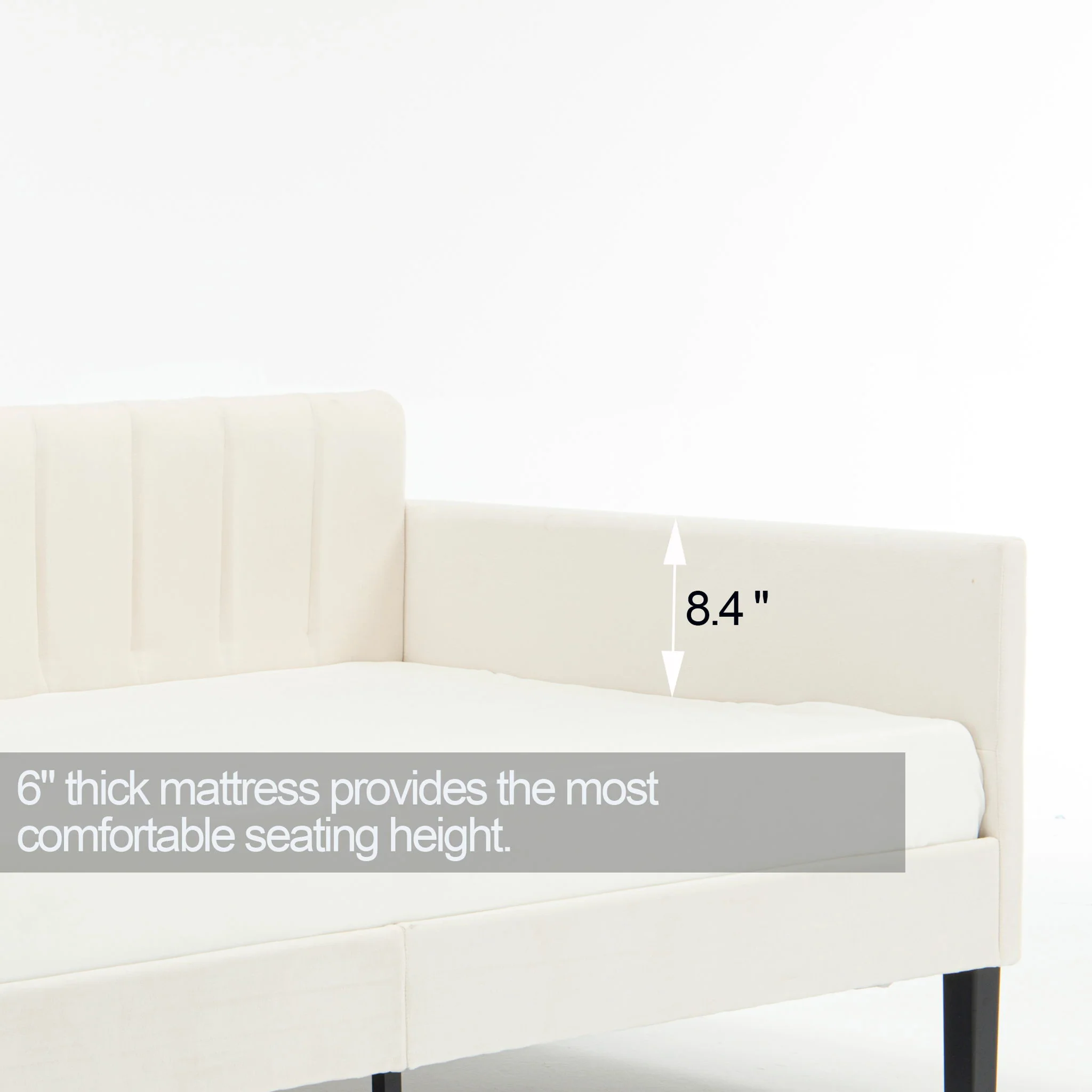1311-elena-boucle-upholstered-daybed-ribbed-tufted-backrest-14.webp Elena - Boucle Upholstered Daybed, Ribbed Tufted Backrest