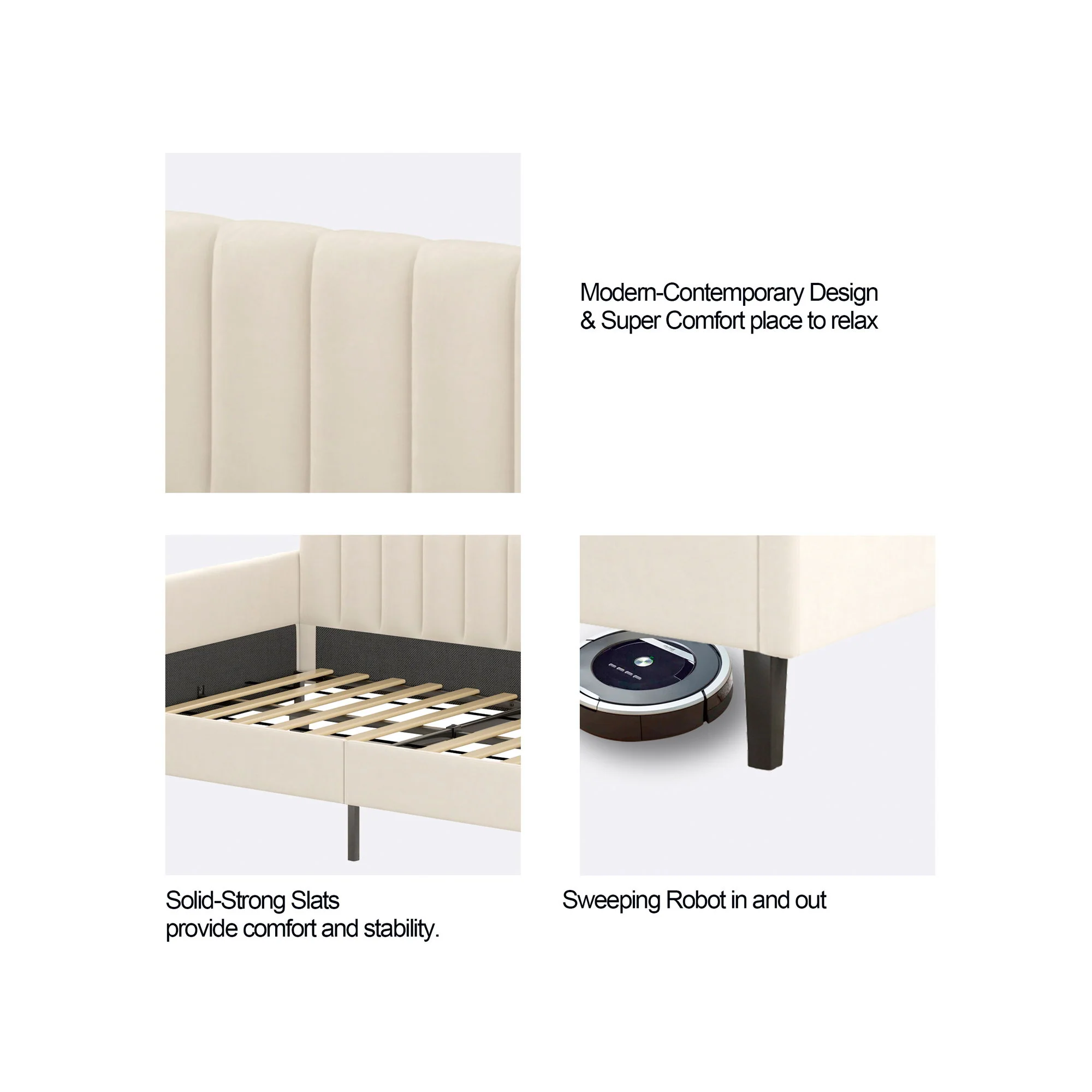 1311-elena-boucle-upholstered-daybed-ribbed-tufted-backrest-18.webp Elena - Boucle Upholstered Daybed, Ribbed Tufted Backrest