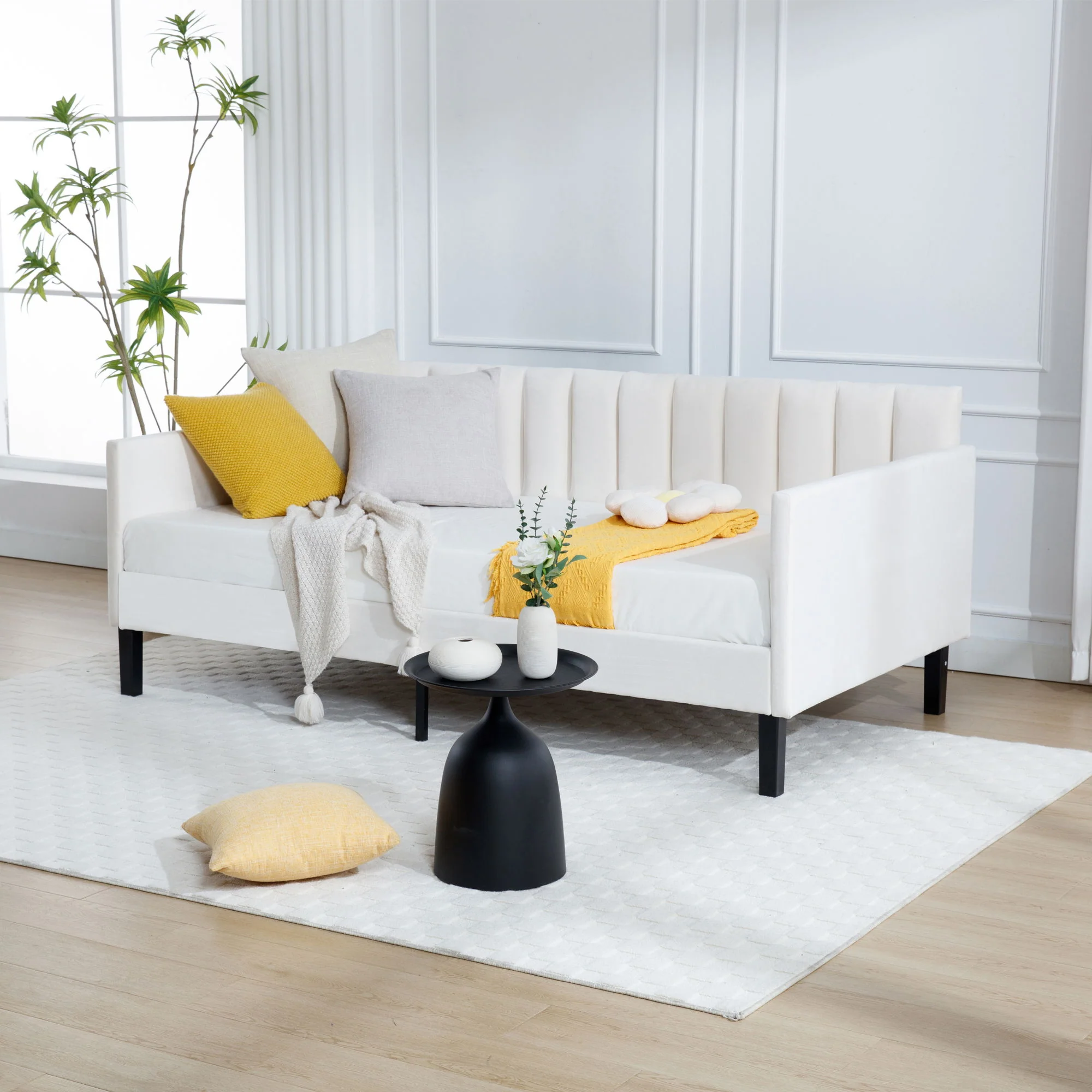 1311-elena-boucle-upholstered-daybed-ribbed-tufted-backrest-19.webp Elena - Boucle Upholstered Daybed, Ribbed Tufted Backrest
