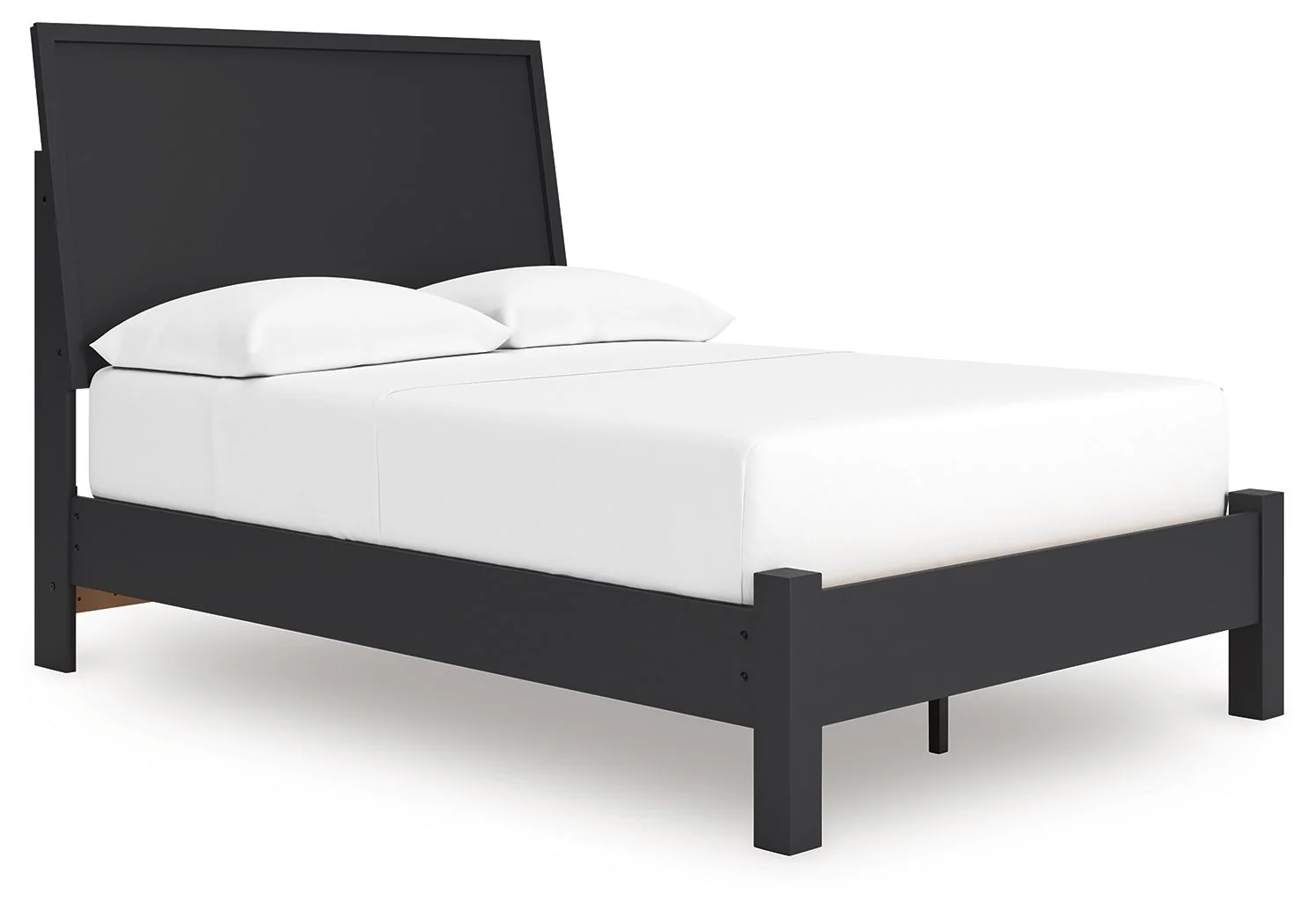 1395-danziar-panel-bed-with-low-footboard-1.webp Danziar - Panel Bed With Low Footboard