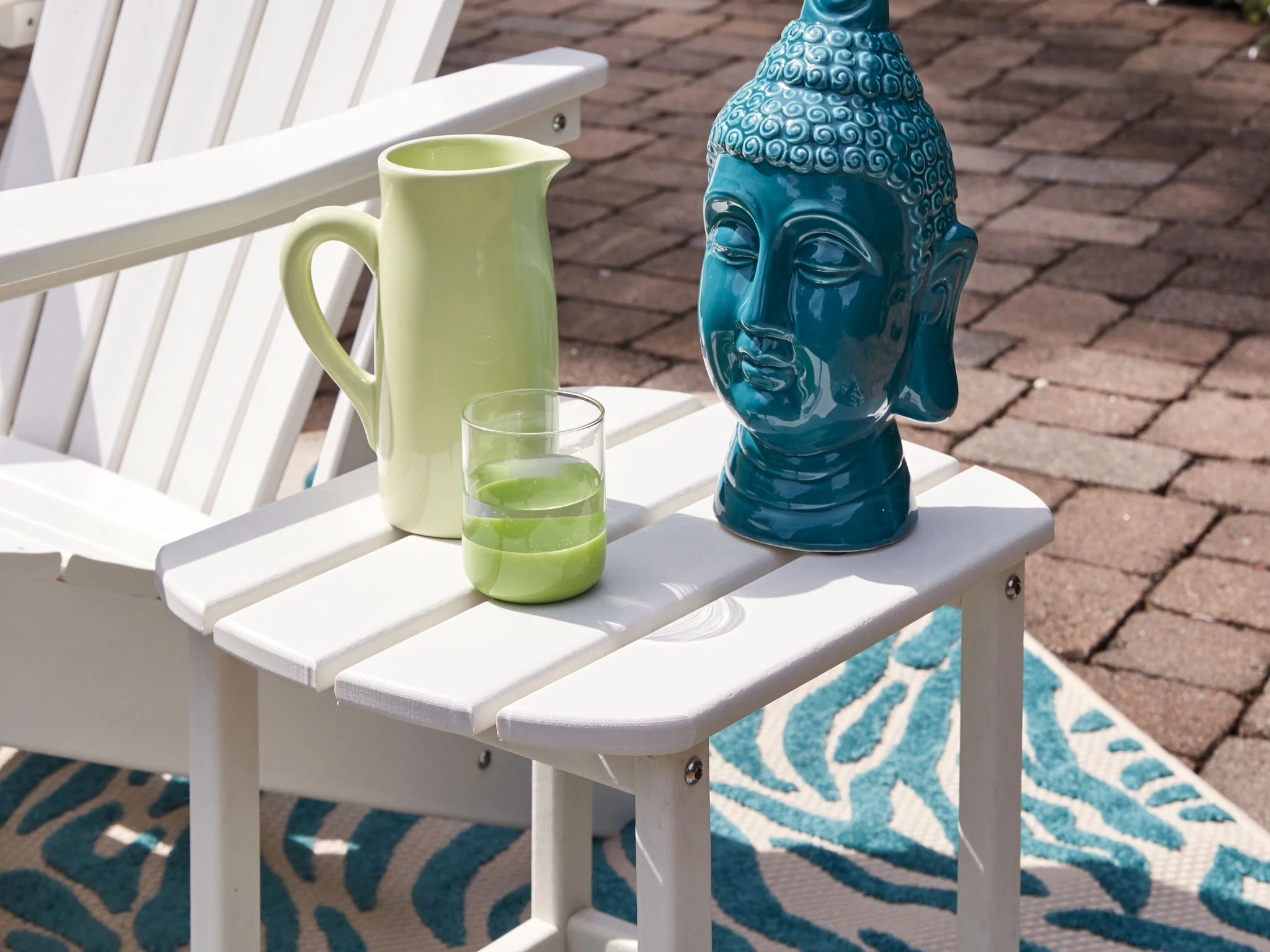 Sundown Treasure - Outdoor End Table