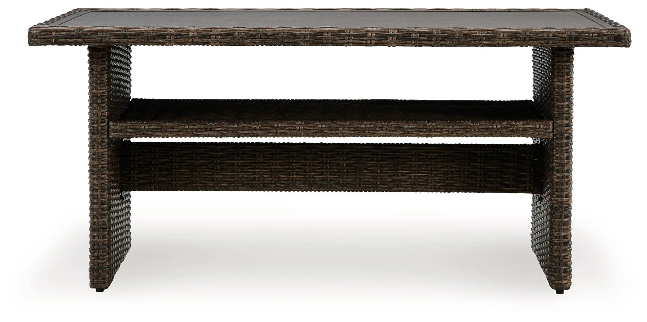 1439-brook-ranch-rect-multi-use-table-brown-2.webp Brook Ranch - Rect Multi-use Table - Brown