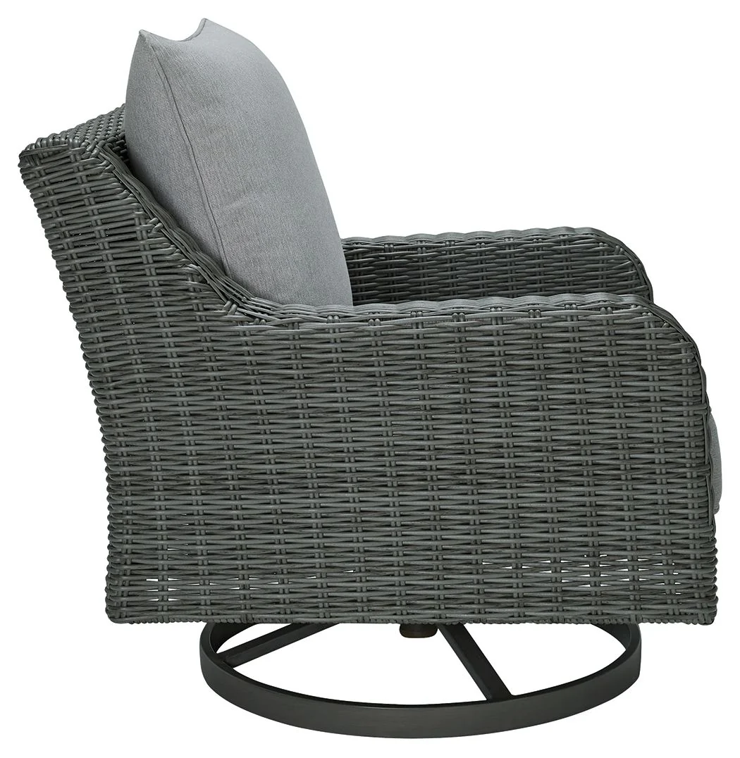 1441-elite-park-swivel-lounge-w-cushion-gray-2.webp Elite Park - Swivel Lounge w/ Cushion - Gray
