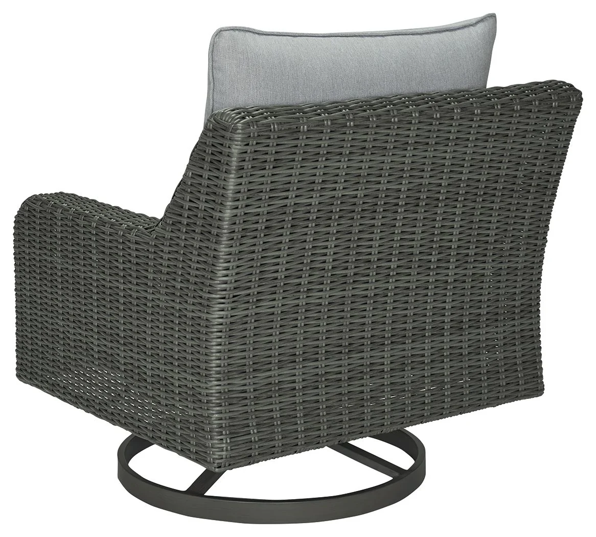 1441-elite-park-swivel-lounge-w-cushion-gray-4.webp Elite Park - Swivel Lounge w/ Cushion - Gray