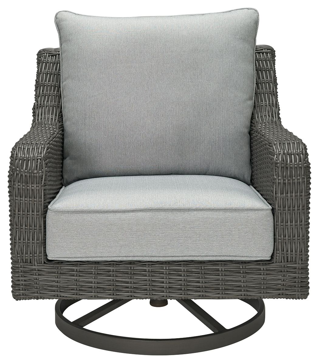1441-elite-park-swivel-lounge-w-cushion-gray-6.jpg Elite Park - Swivel Lounge w/ Cushion - Gray