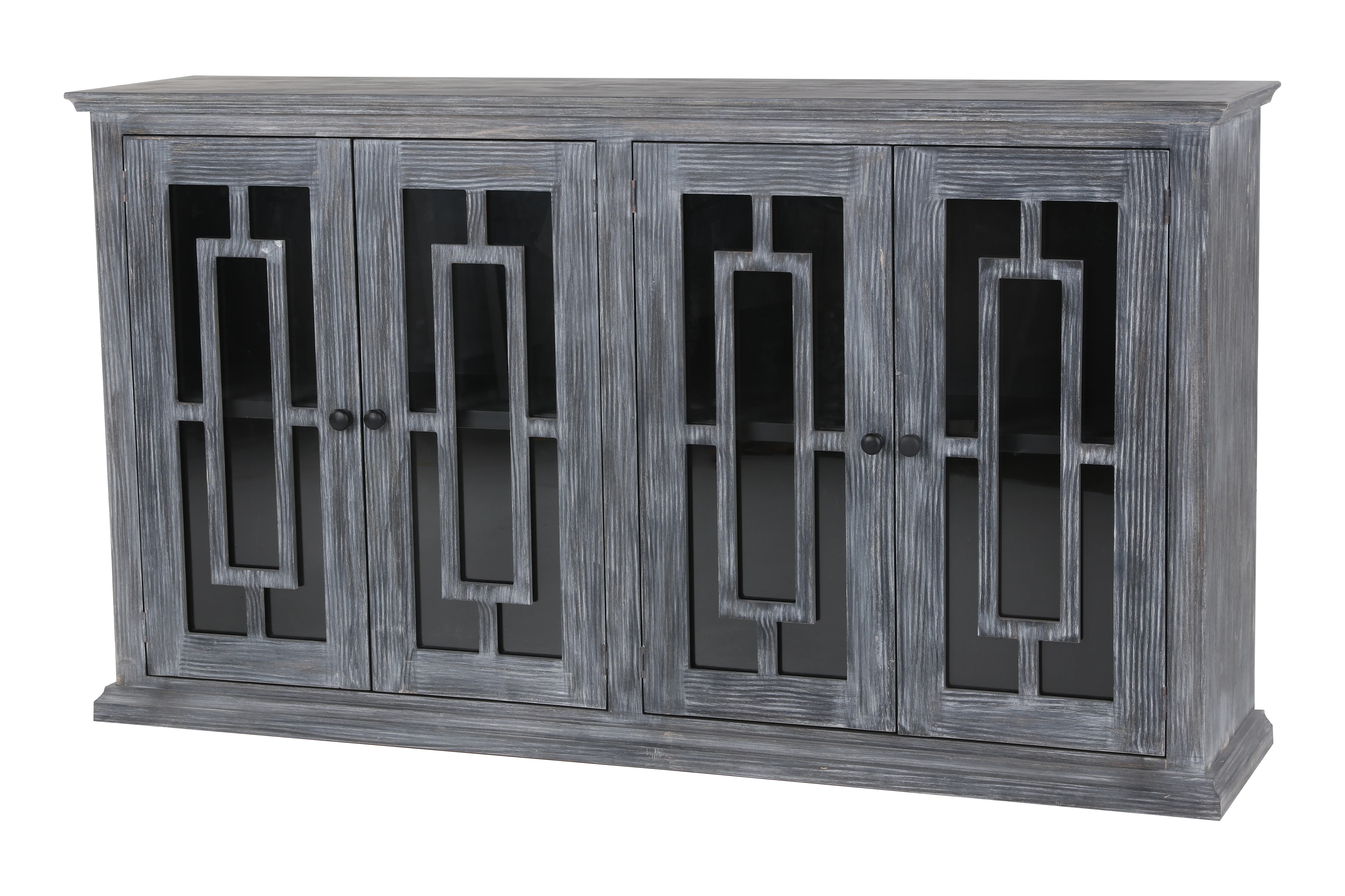 77" TV Console