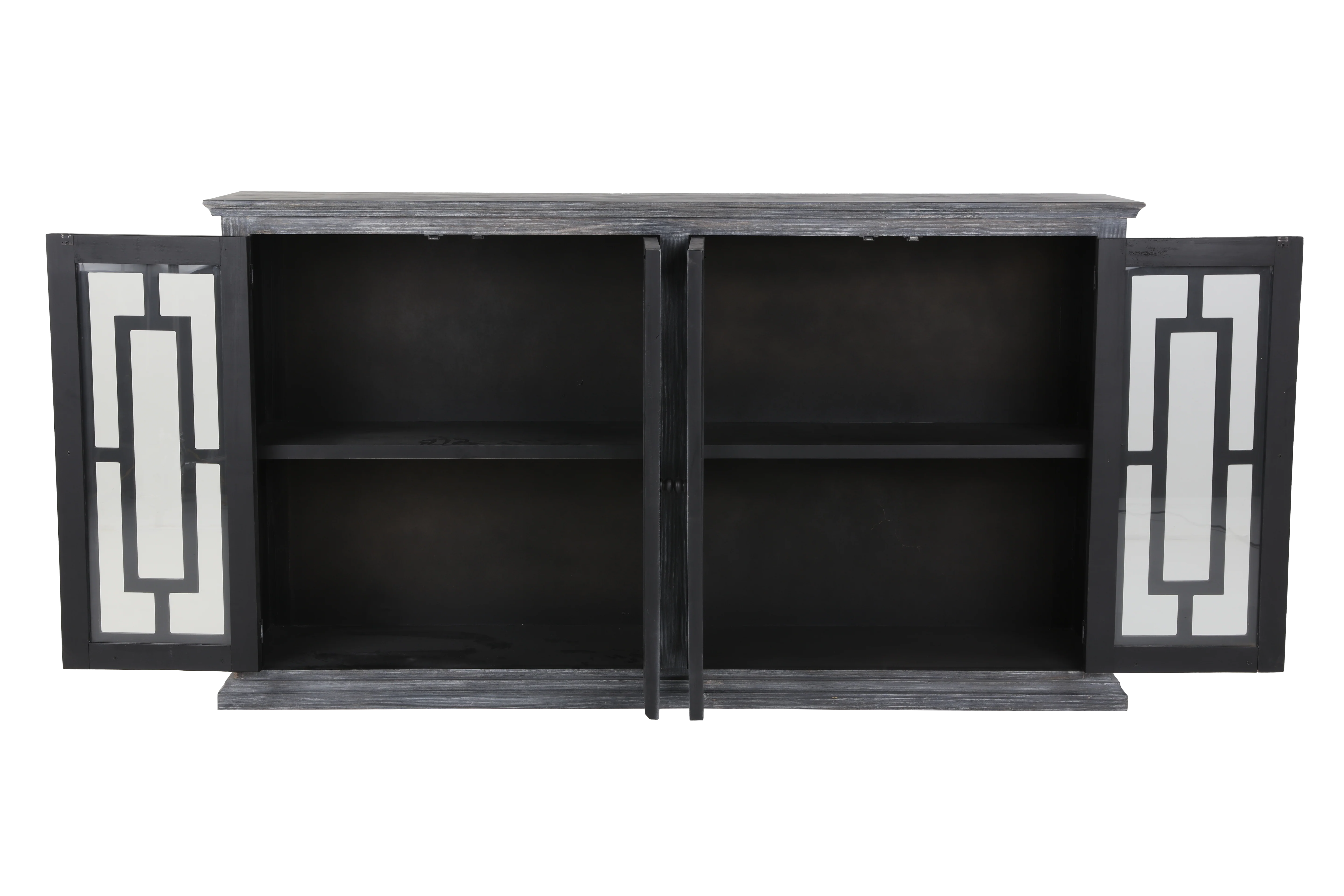 77" TV Console