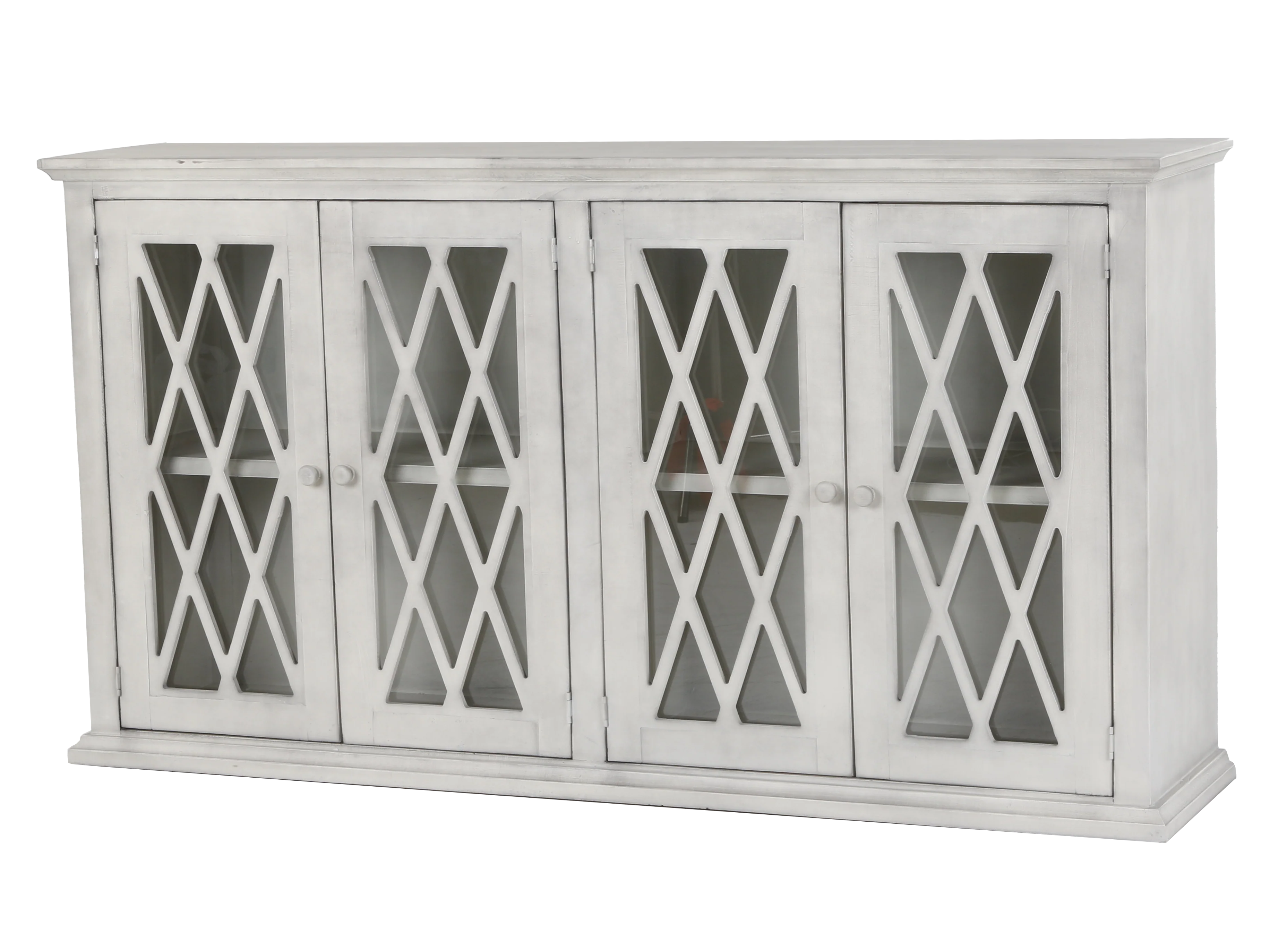 77" TV Console