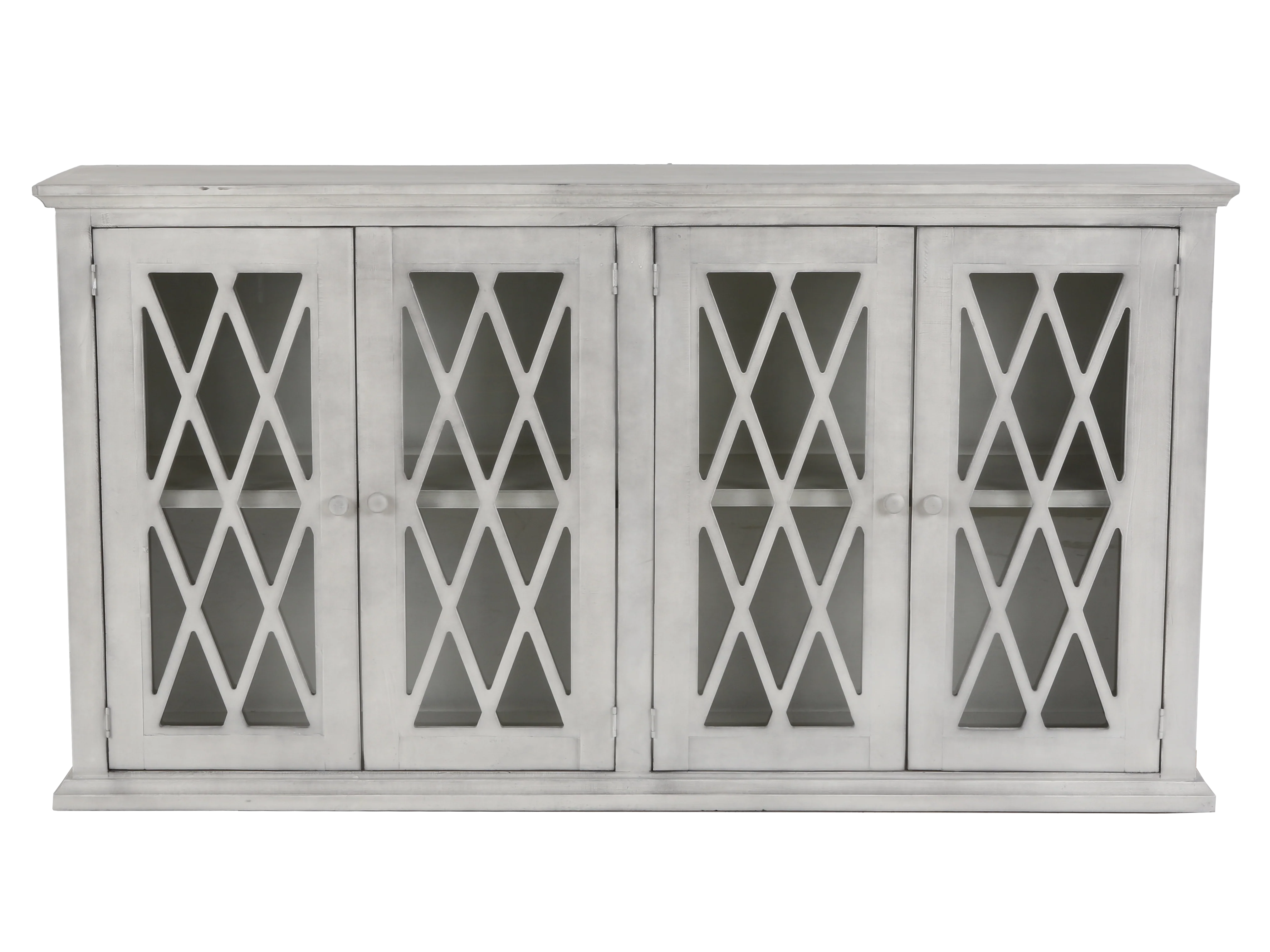 77" TV Console