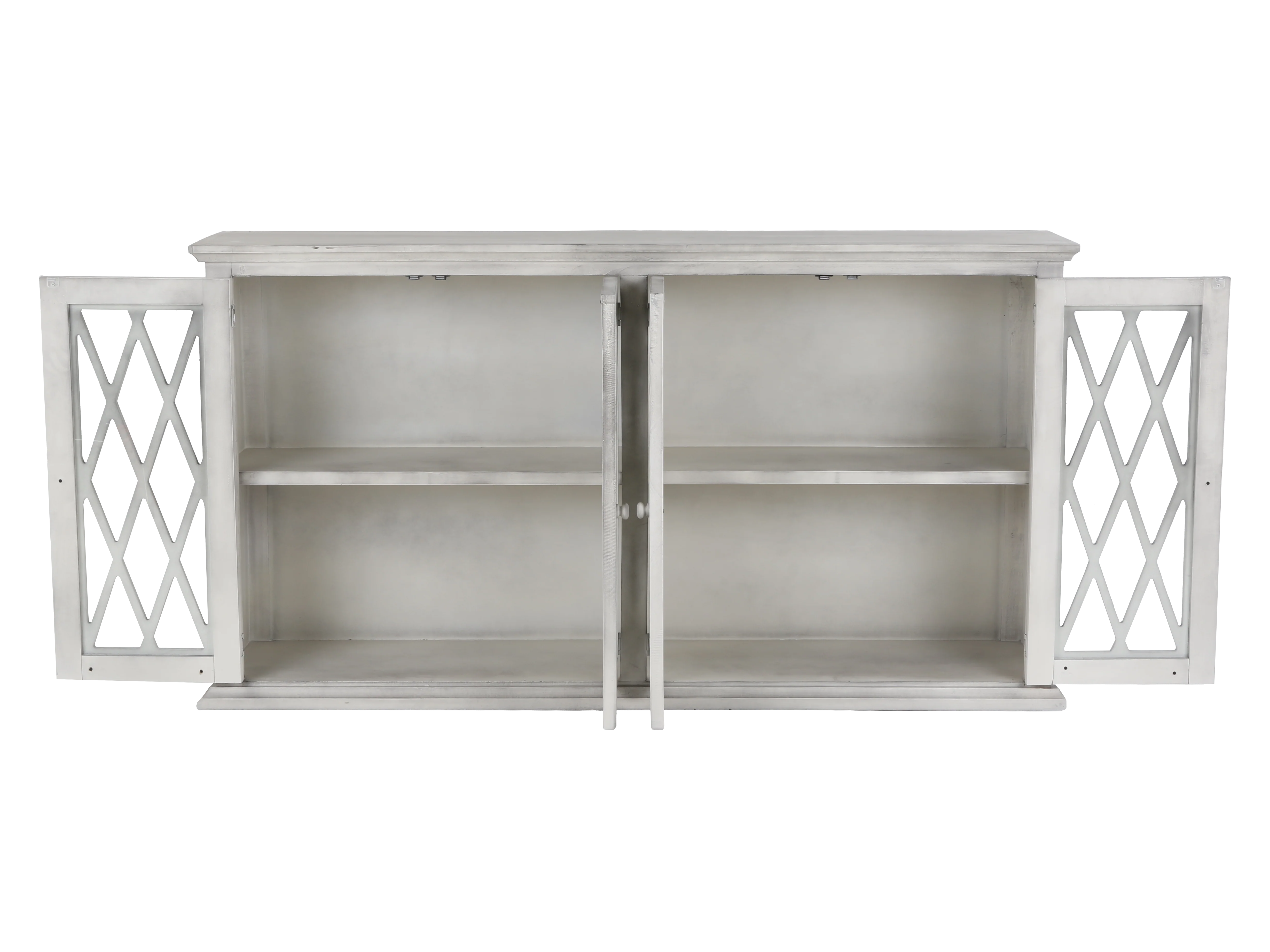 77" TV Console