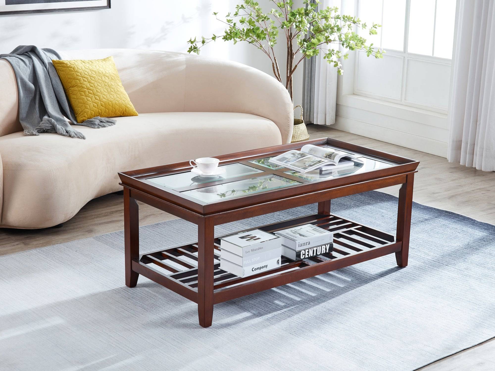 3 PIECE COFFEE TABLE SET
