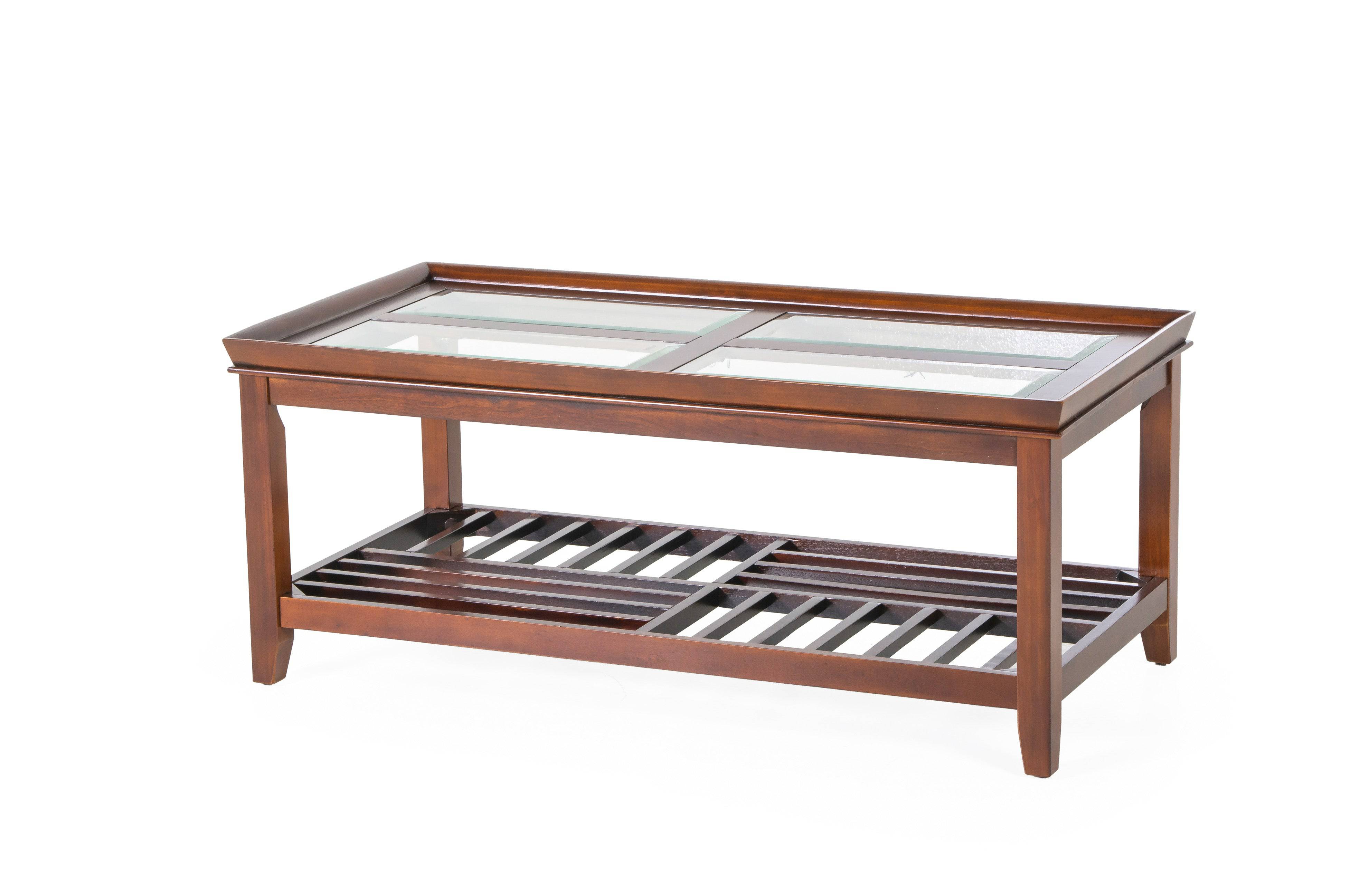 3 PIECE COFFEE TABLE SET