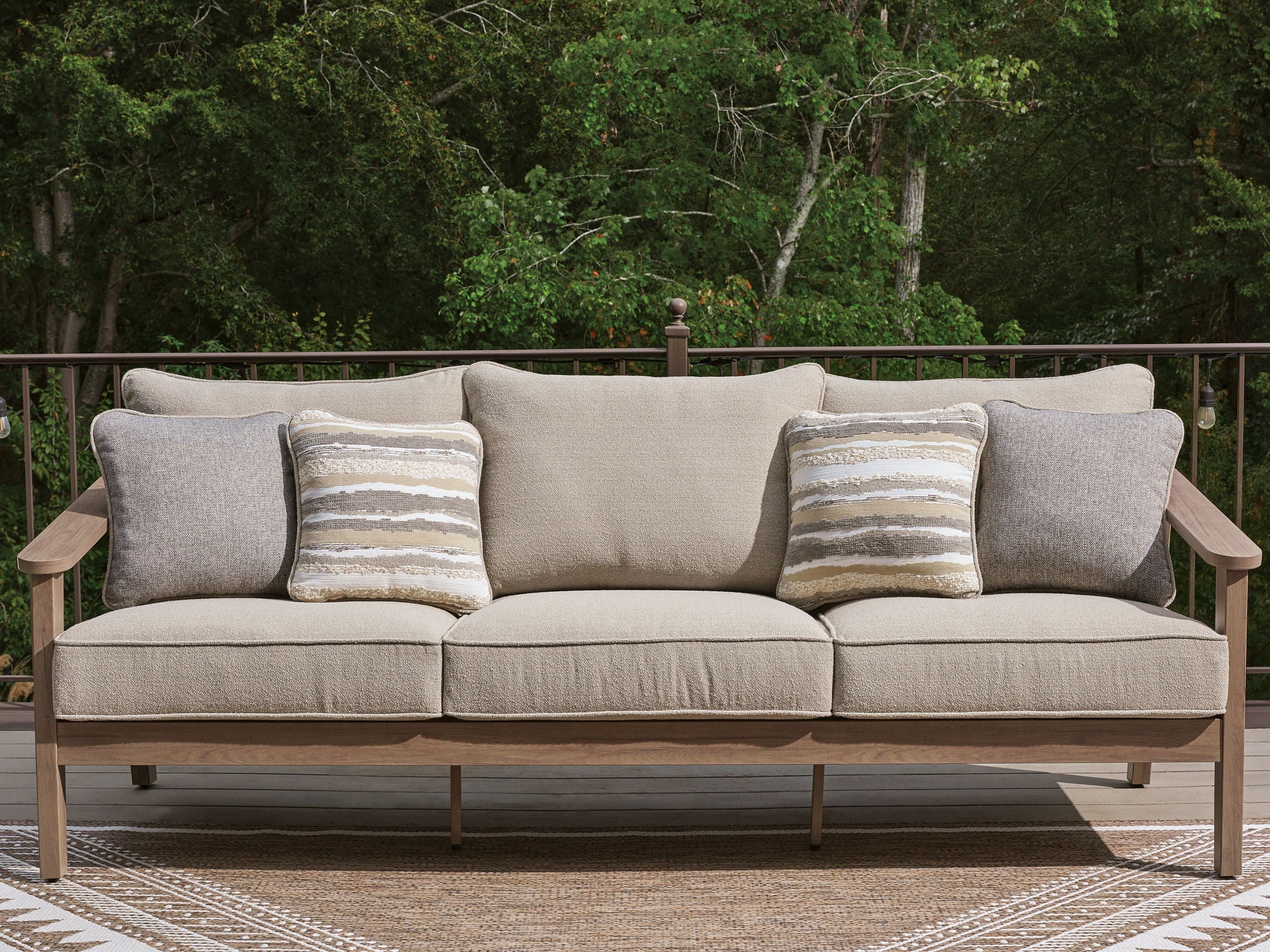 1499-harmony-headlands-sofa-with-cushion-natural-gray-3.jpg Harmony Headlands - Sofa With Cushion - Natural / Gray