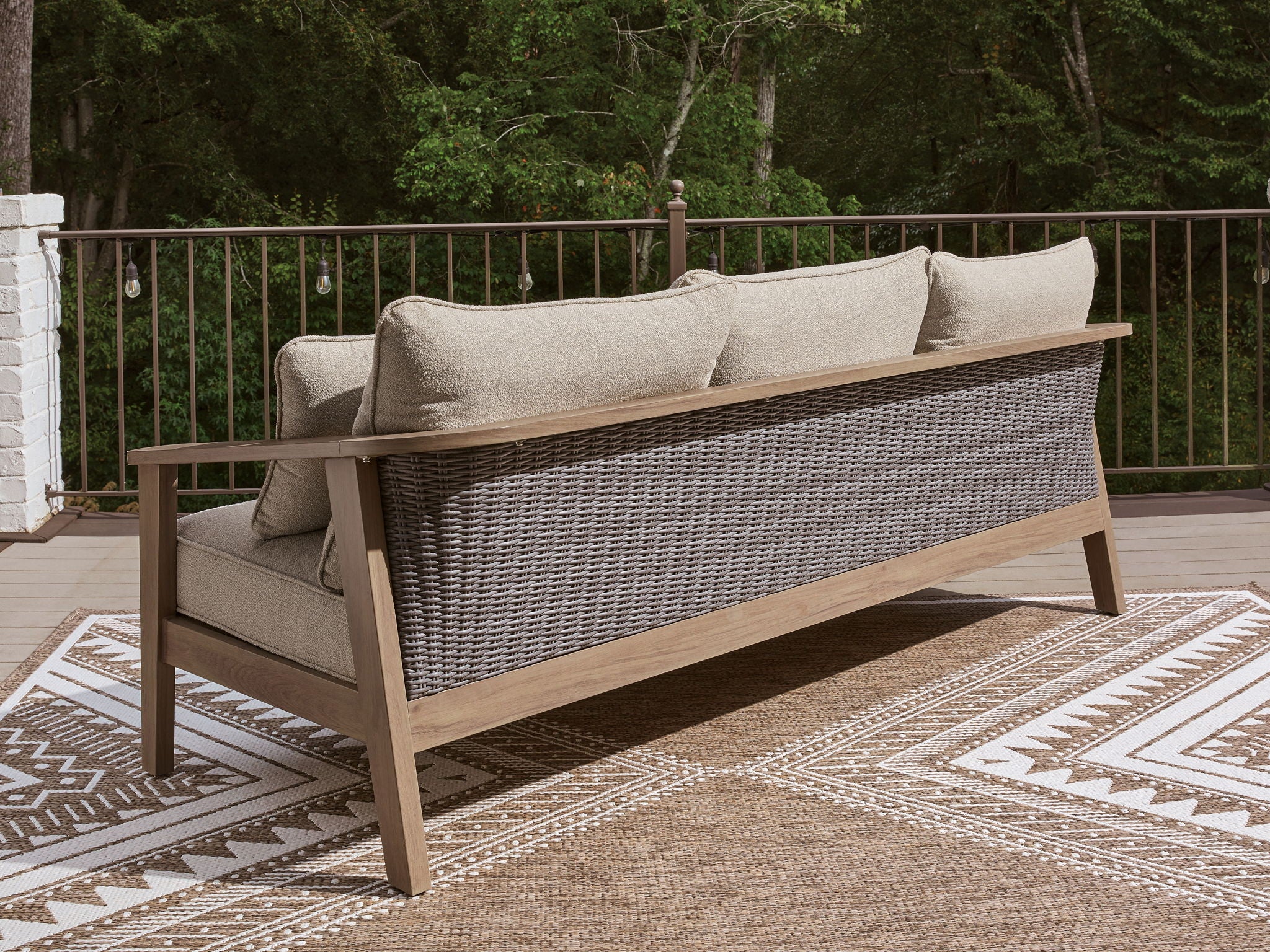 1499-harmony-headlands-sofa-with-cushion-natural-gray-5.jpg Harmony Headlands - Sofa With Cushion - Natural / Gray