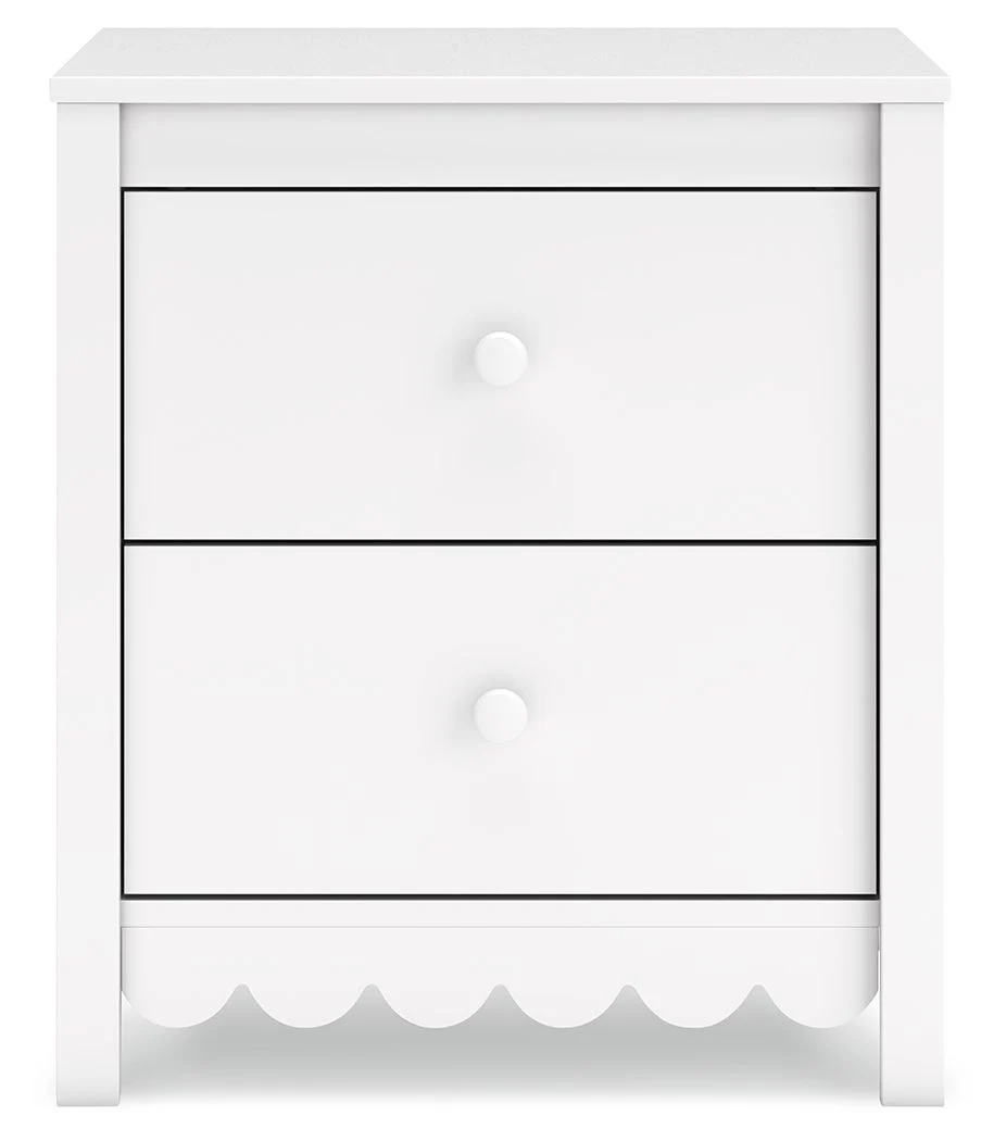 150-hallityn-two-drawer-night-stand-white-10.webp Hallityn - Two Drawer Night Stand - White