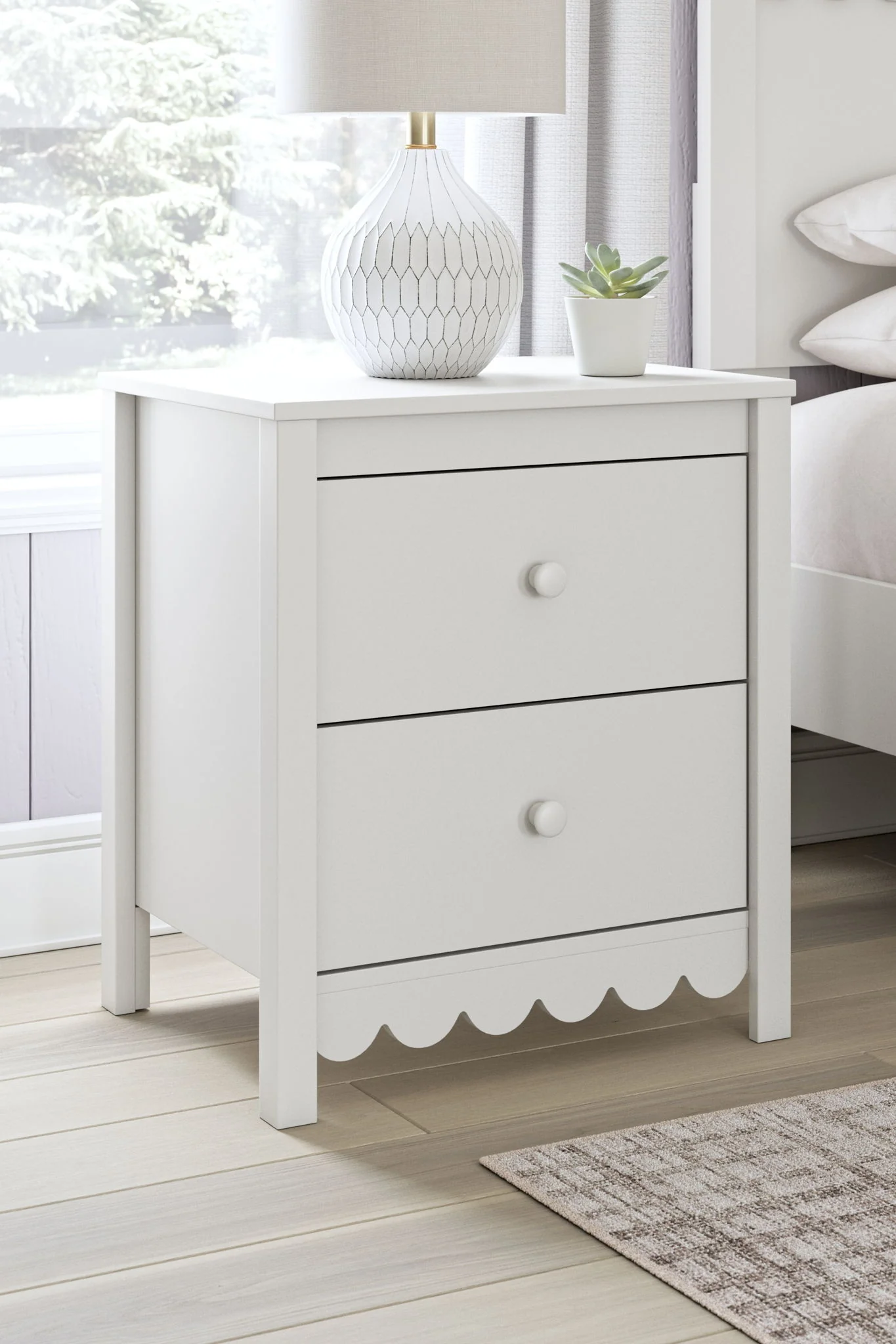 150-hallityn-two-drawer-night-stand-white-11.webp Hallityn - Two Drawer Night Stand - White