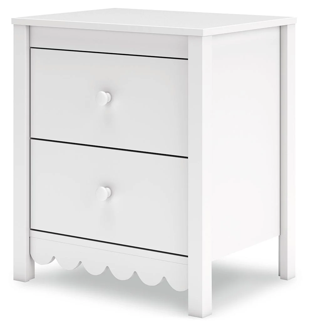 150-hallityn-two-drawer-night-stand-white-8.webp Hallityn - Two Drawer Night Stand - White