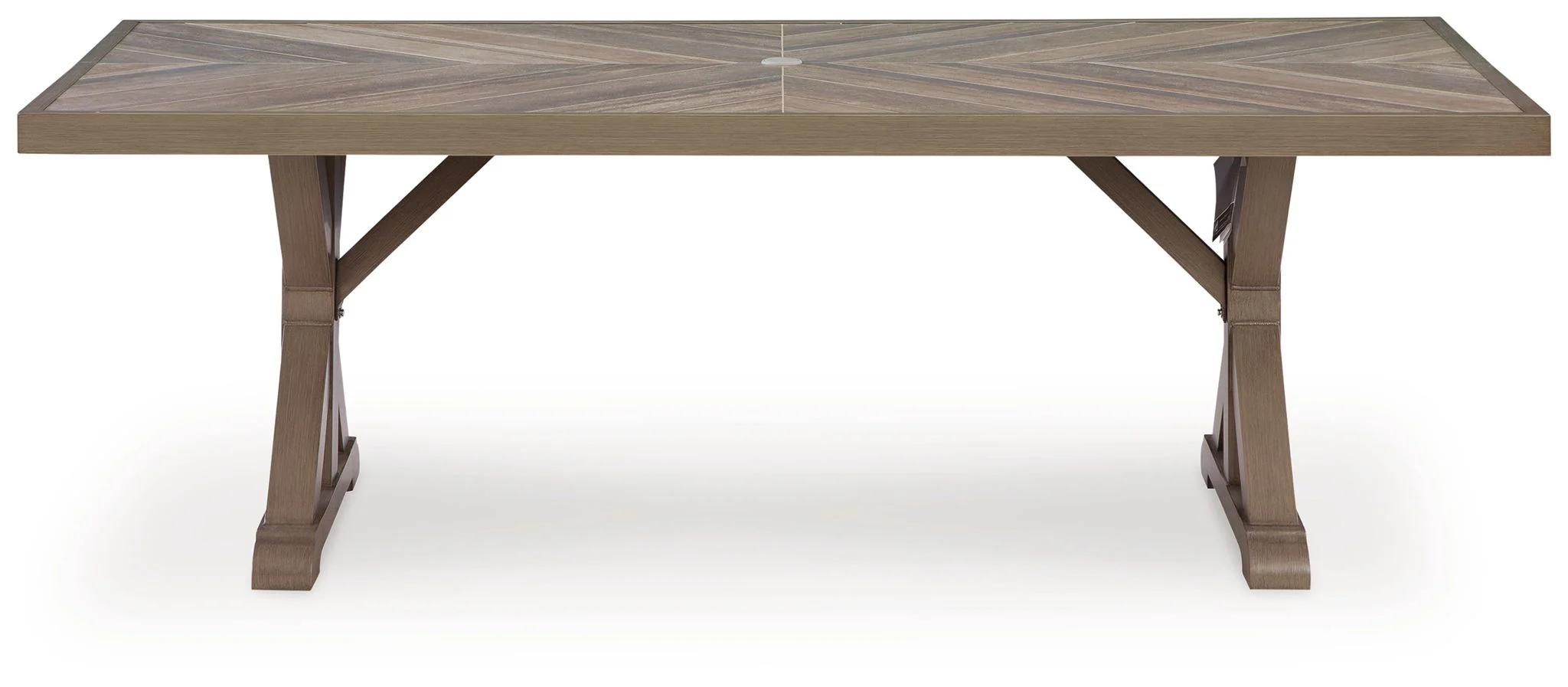 1500-laguna-heights-rectangular-dining-table-with-umbrella-option-beige-2.webp Laguna Heights - Rectangular Dining Table With Umbrella Option - Beige