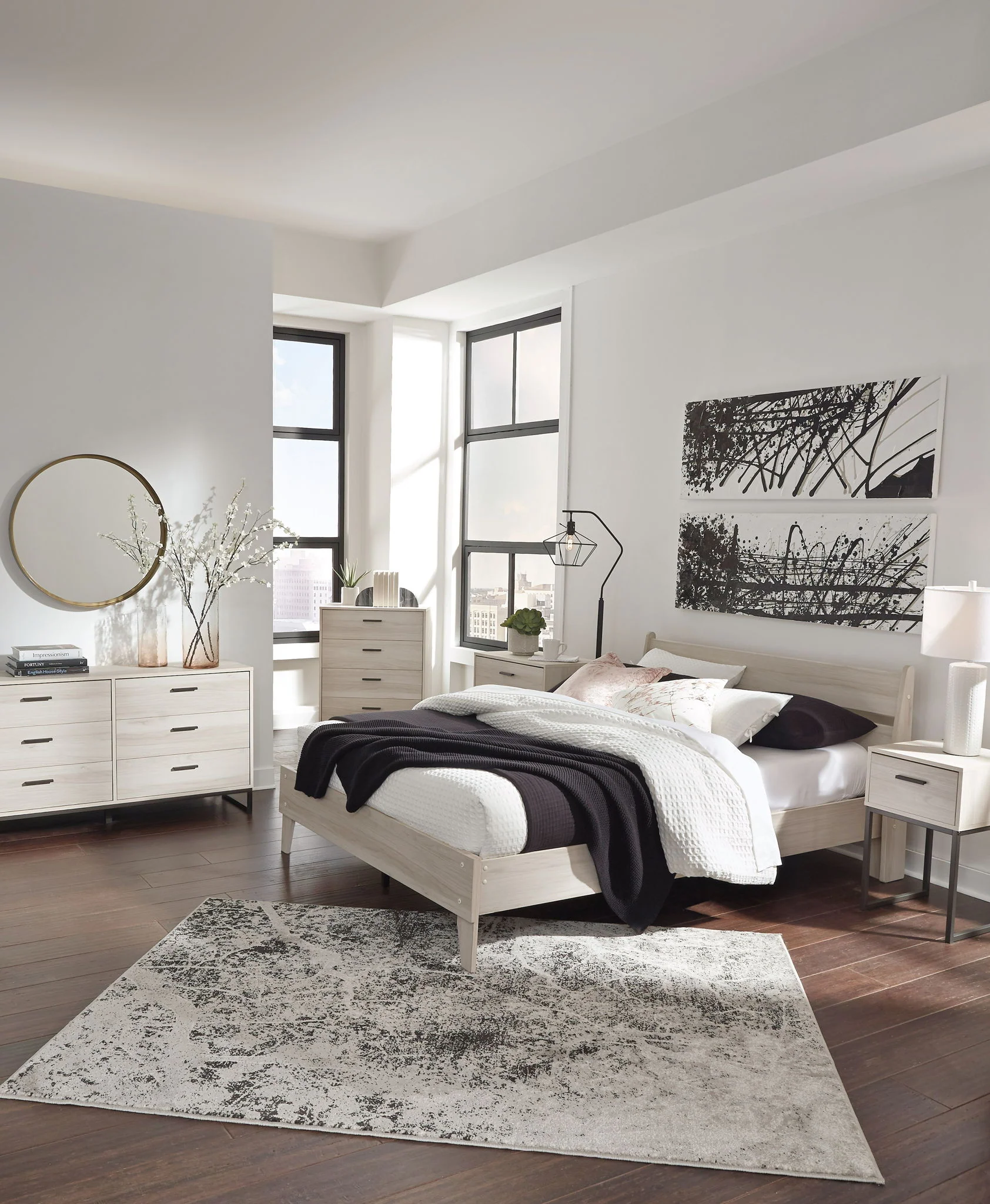 Socalle - Bedroom Set