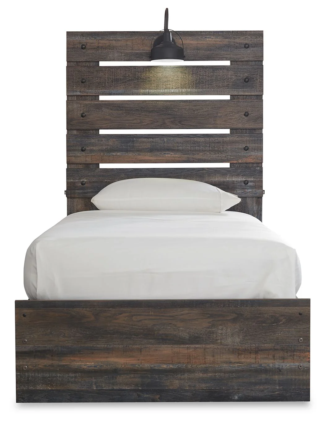Drystan - Panel Bed