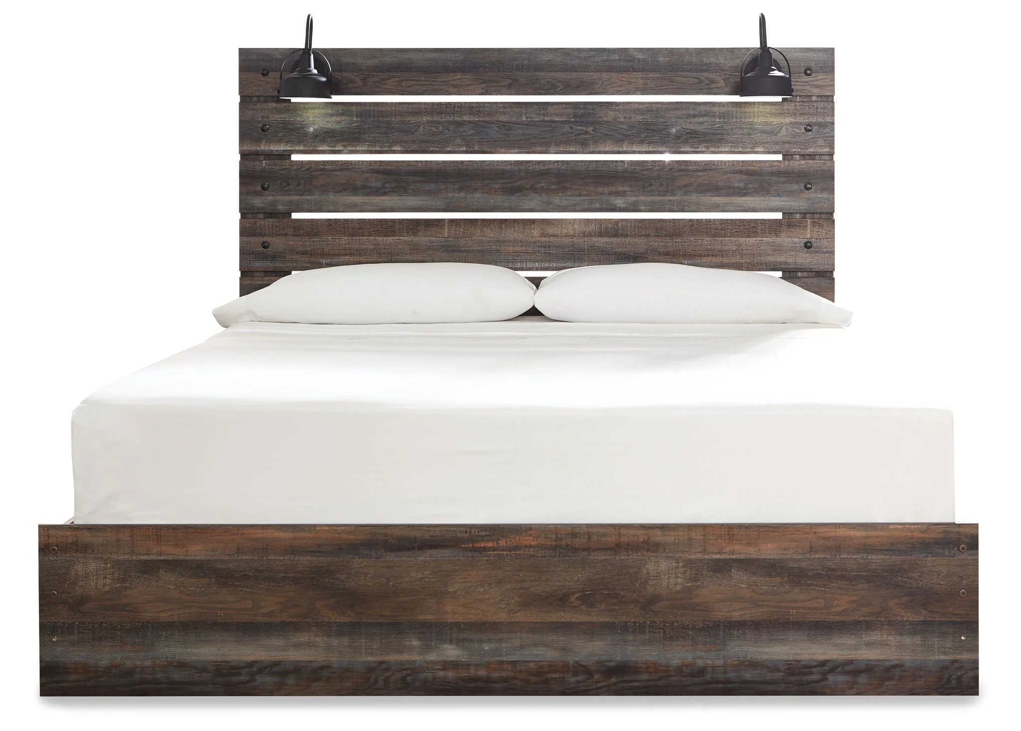 Drystan - Panel Bed