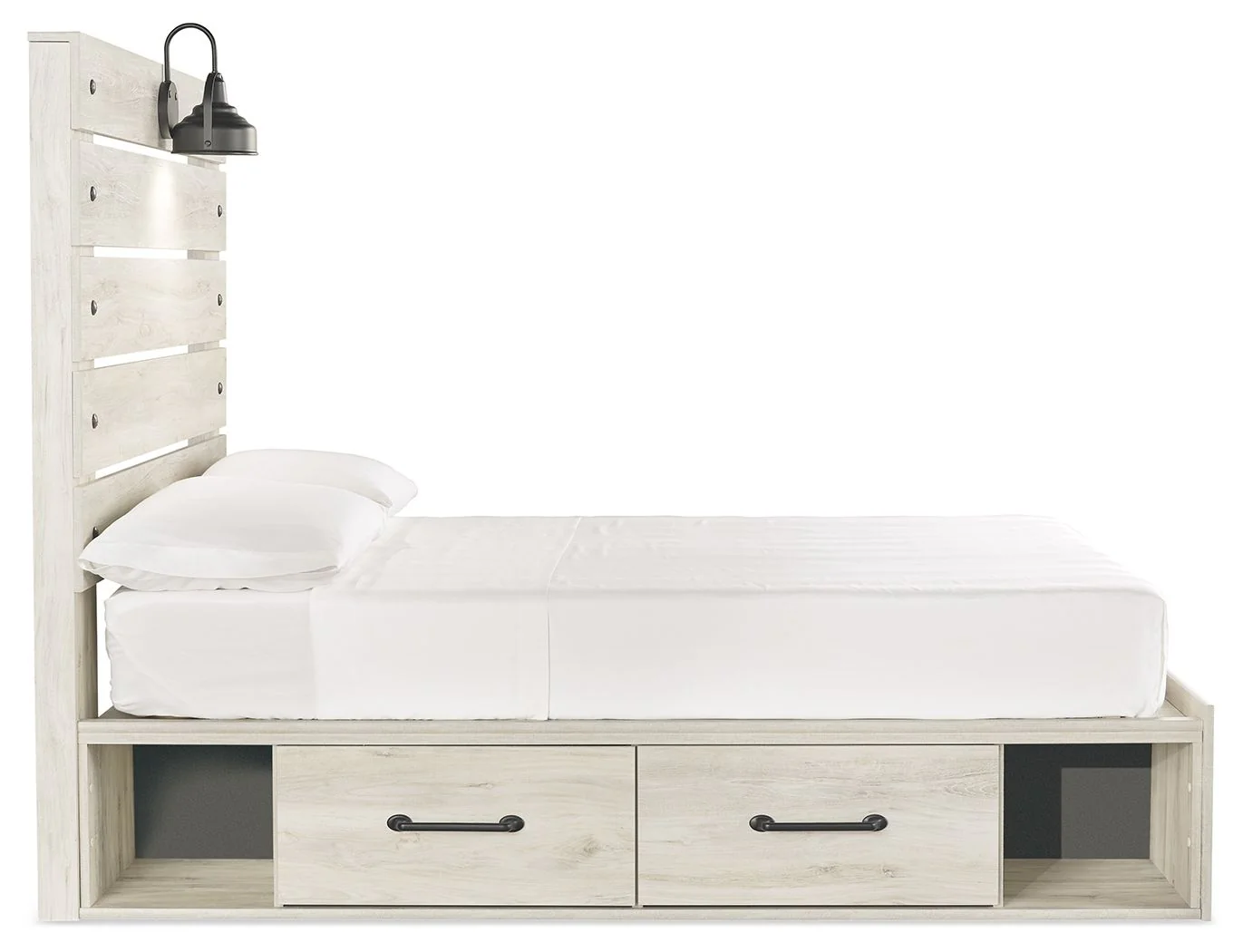 Cambeck - Panel Bed