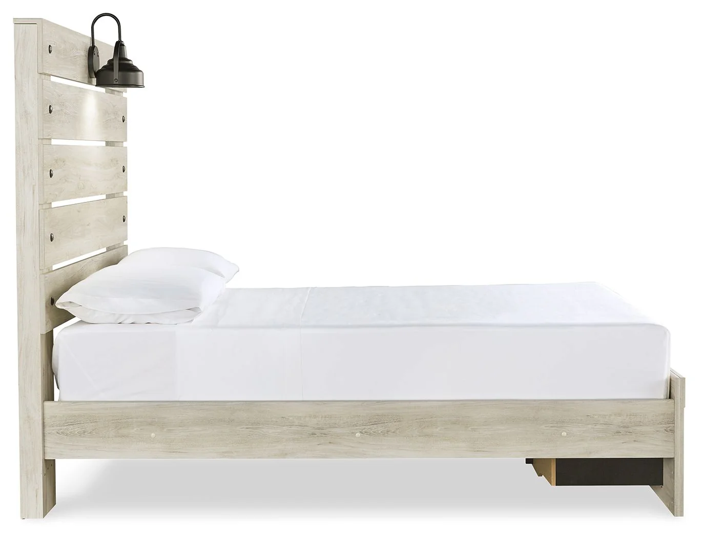 Cambeck - Panel Bed